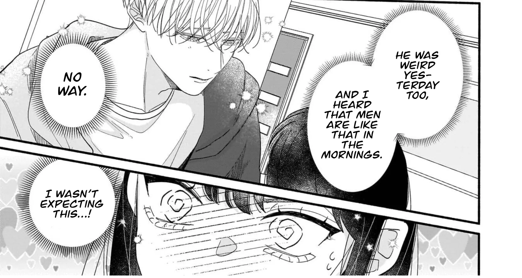 Ikemen Love Advice Subscription - Chapter 4 - Page 22