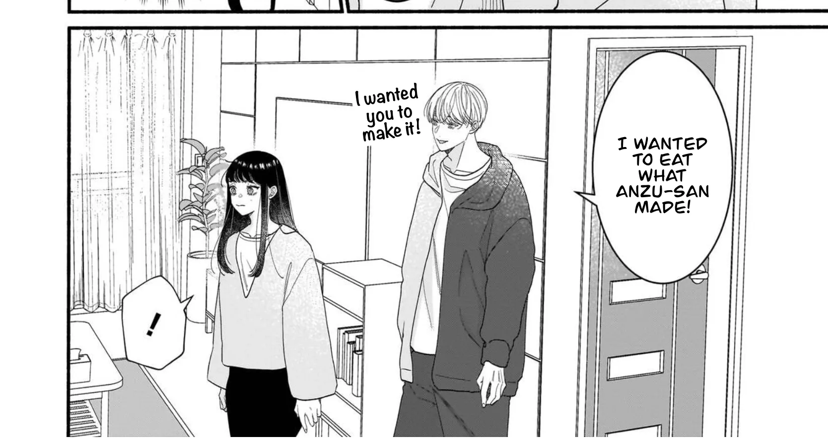 Ikemen Love Advice Subscription - Chapter 4 - Page 24