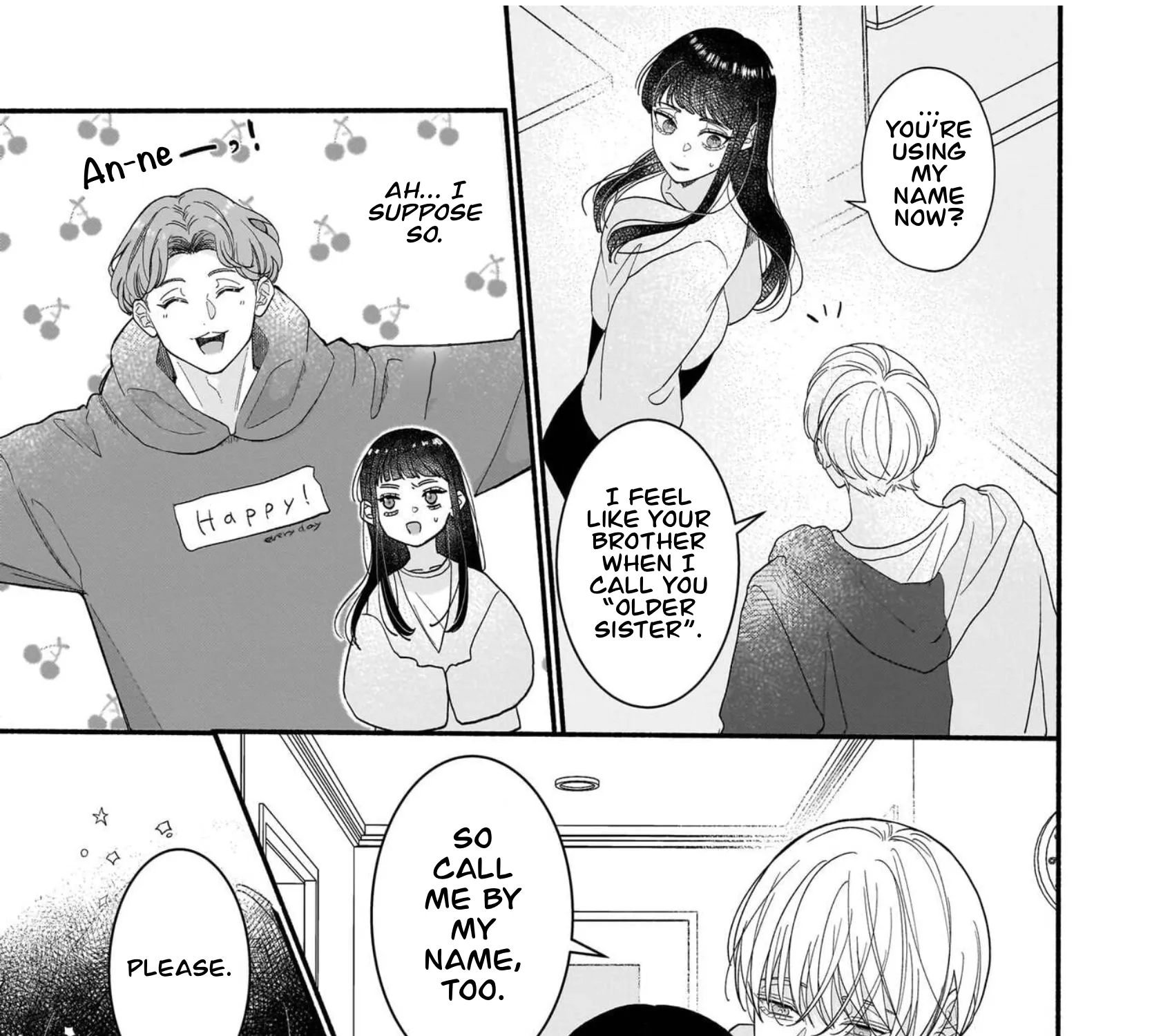 Ikemen Love Advice Subscription - Chapter 4 - Page 25