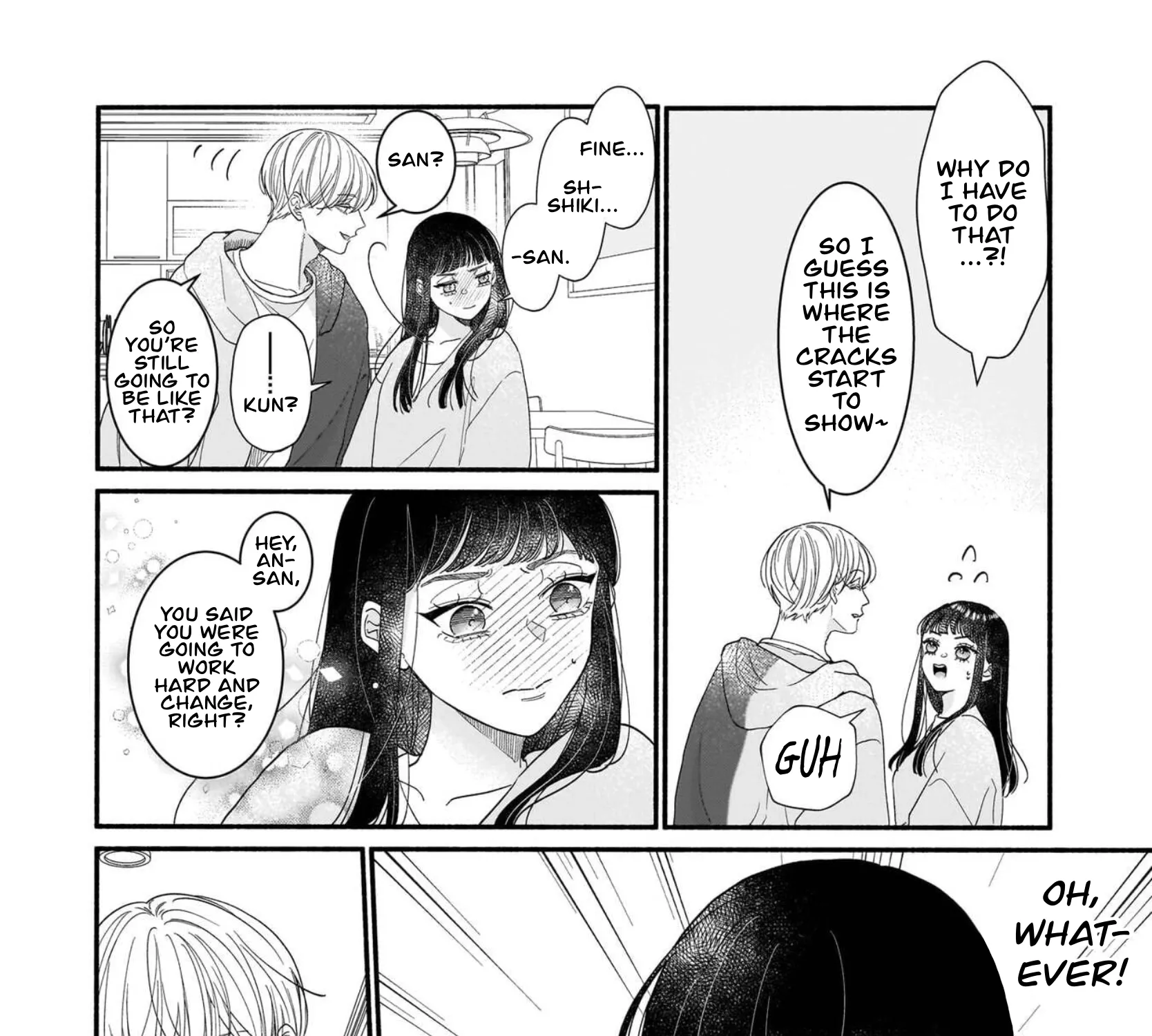 Ikemen Love Advice Subscription - Chapter 4 - Page 27