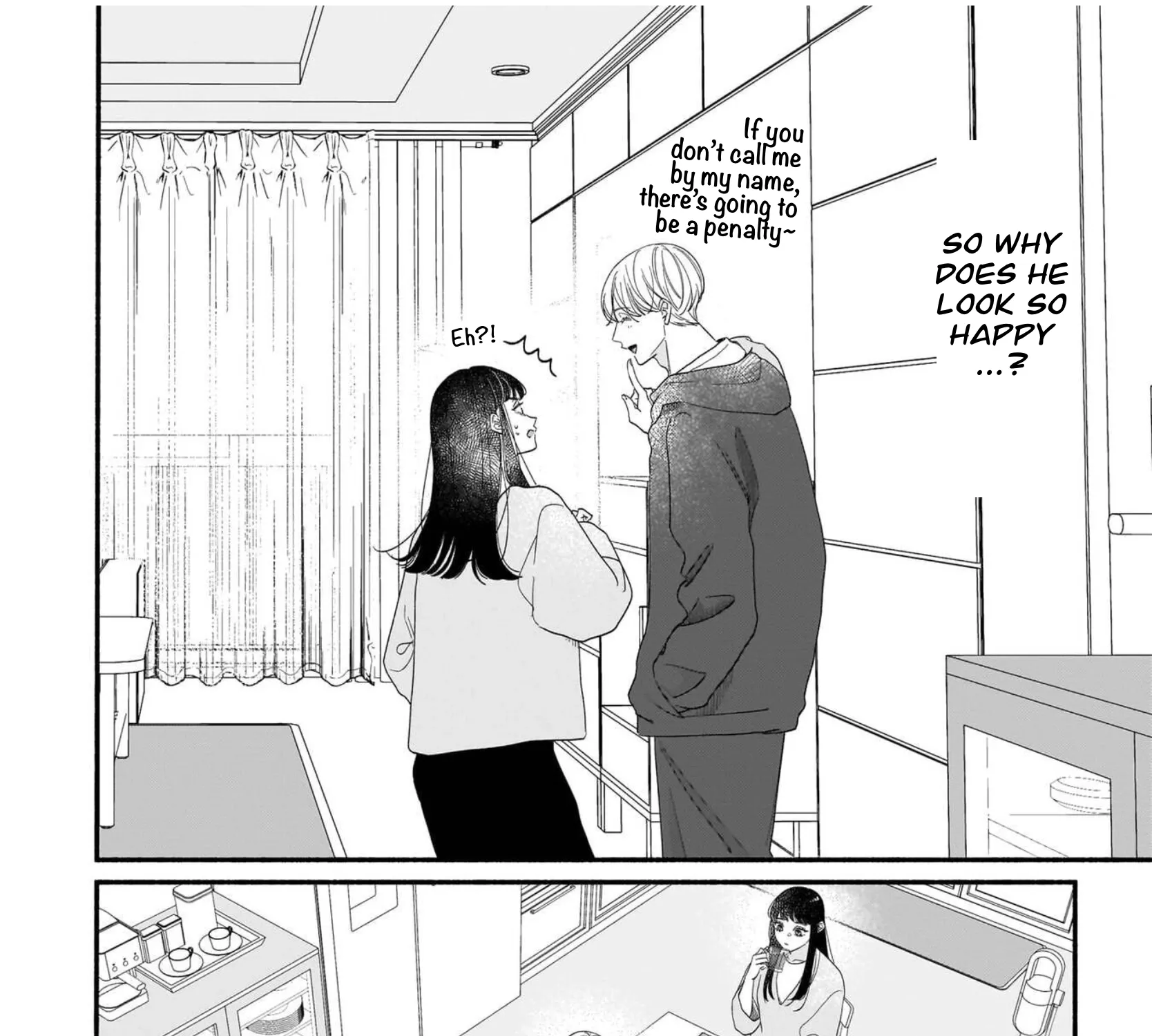 Ikemen Love Advice Subscription - Chapter 4 - Page 31