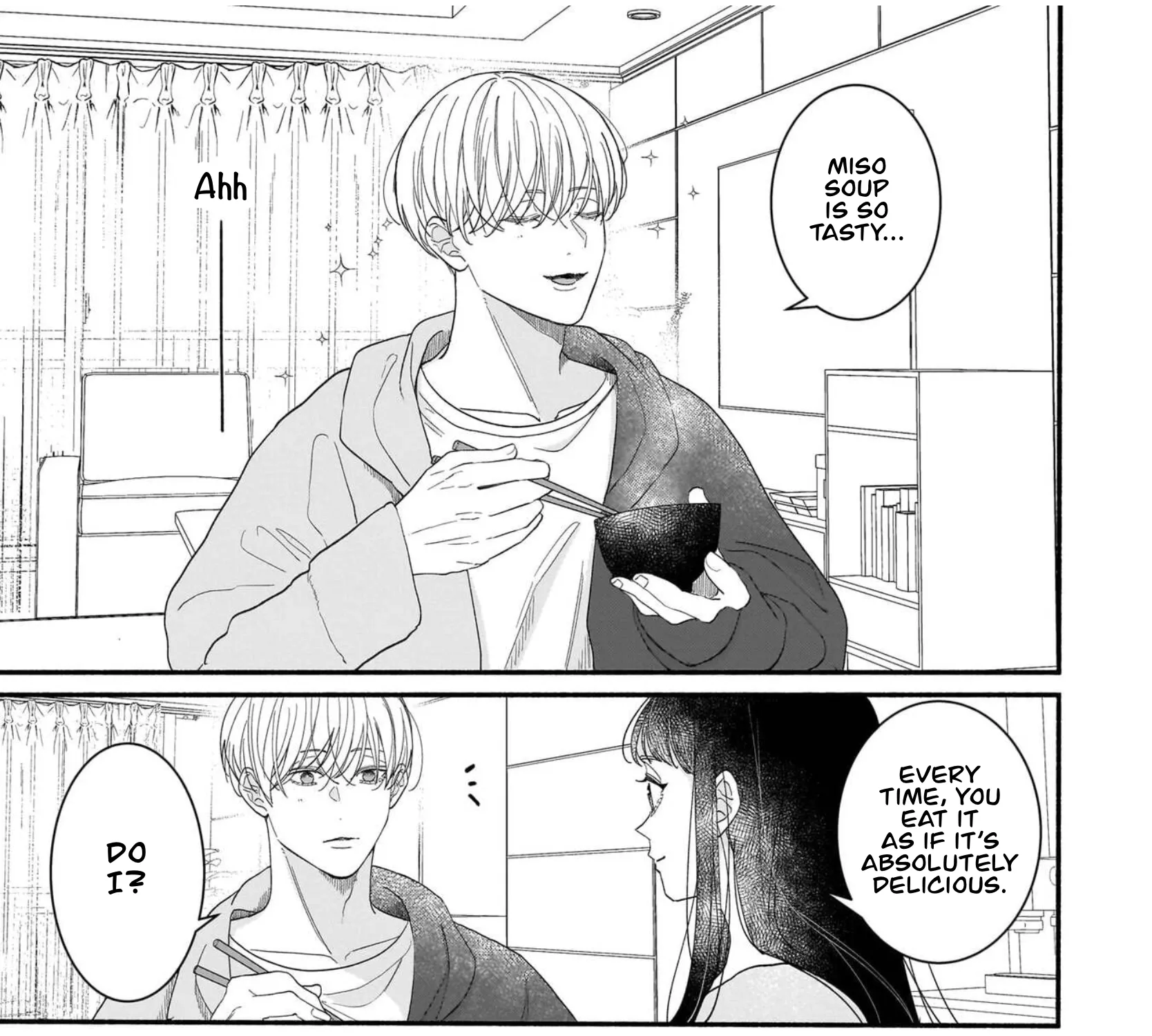 Ikemen Love Advice Subscription - Chapter 4 - Page 33