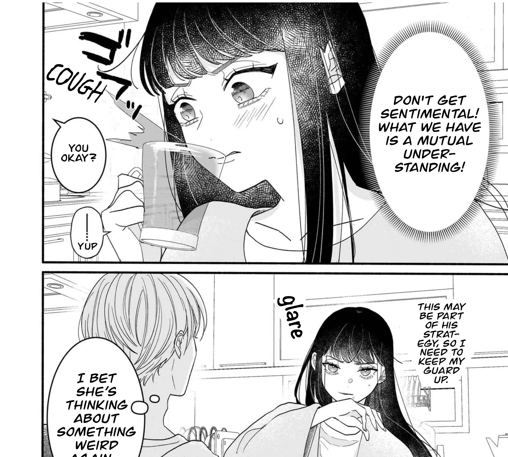 Ikemen Love Advice Subscription - Chapter 4 - Page 35