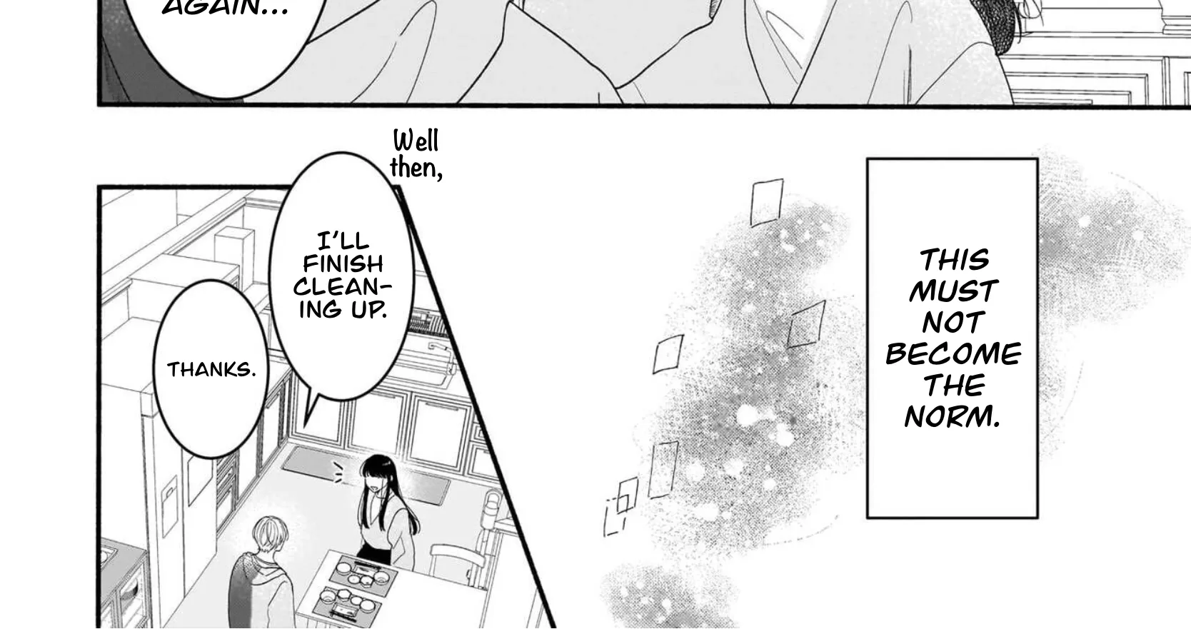 Ikemen Love Advice Subscription - Chapter 4 - Page 36