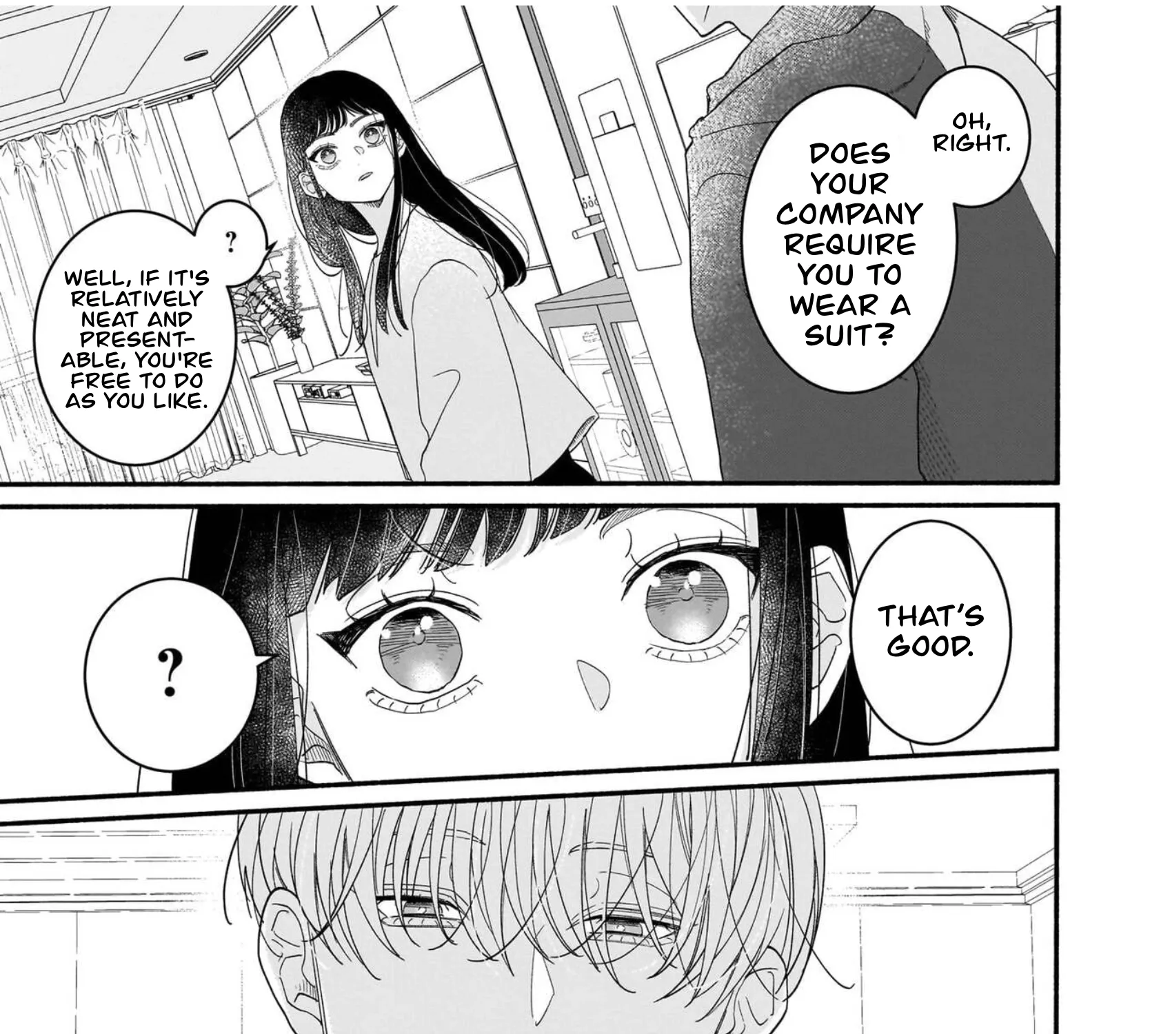 Ikemen Love Advice Subscription - Chapter 4 - Page 37
