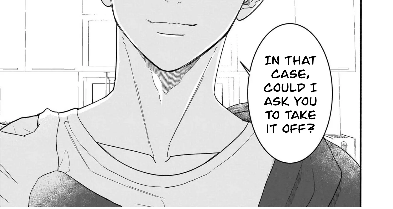 Ikemen Love Advice Subscription - Chapter 4 - Page 38