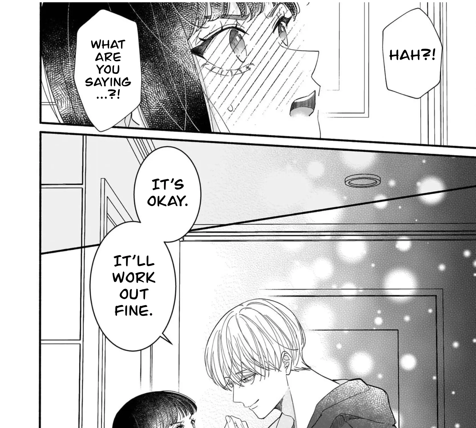 Ikemen Love Advice Subscription - Chapter 4 - Page 39