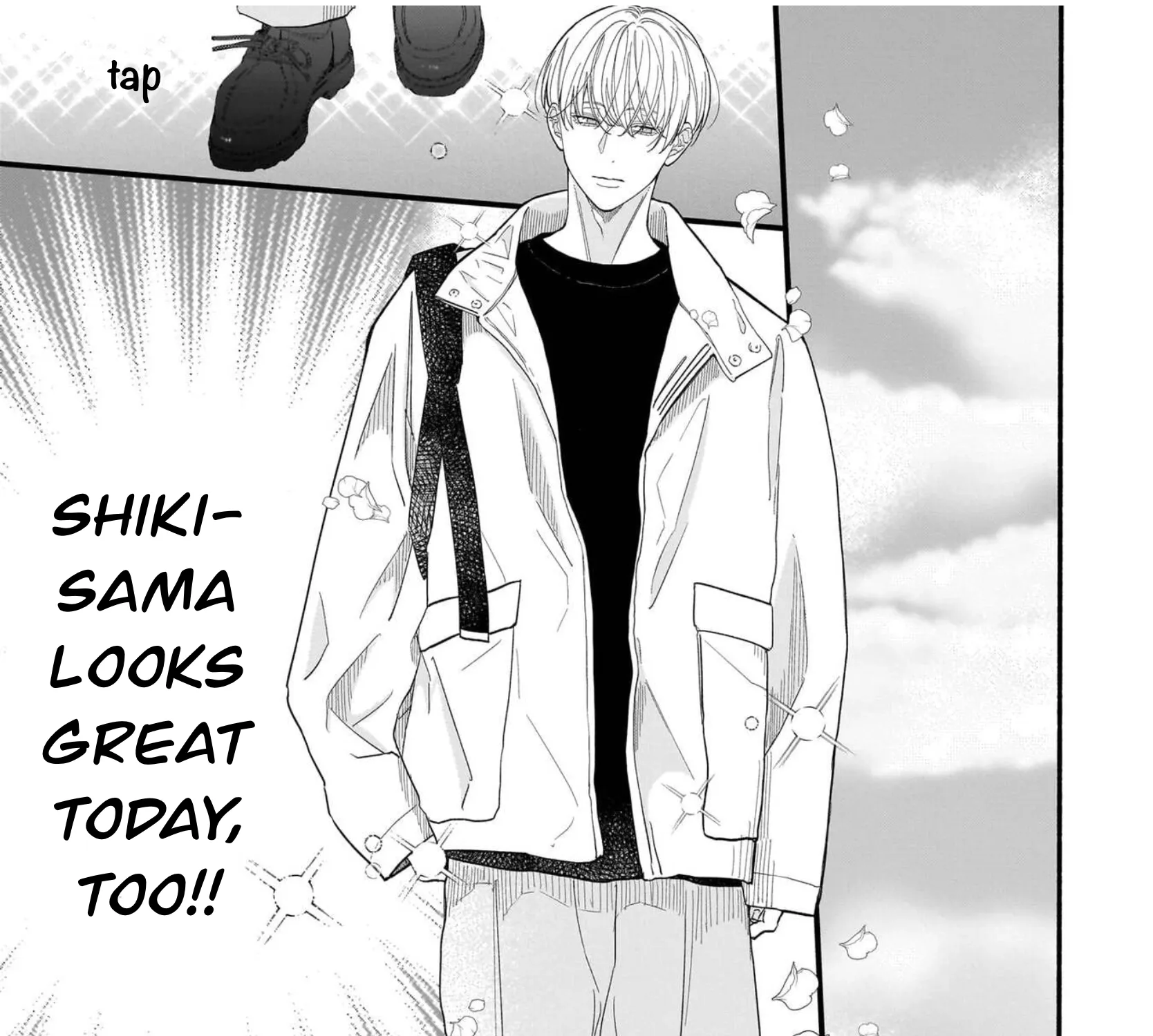 Ikemen Love Advice Subscription - Chapter 4 - Page 41