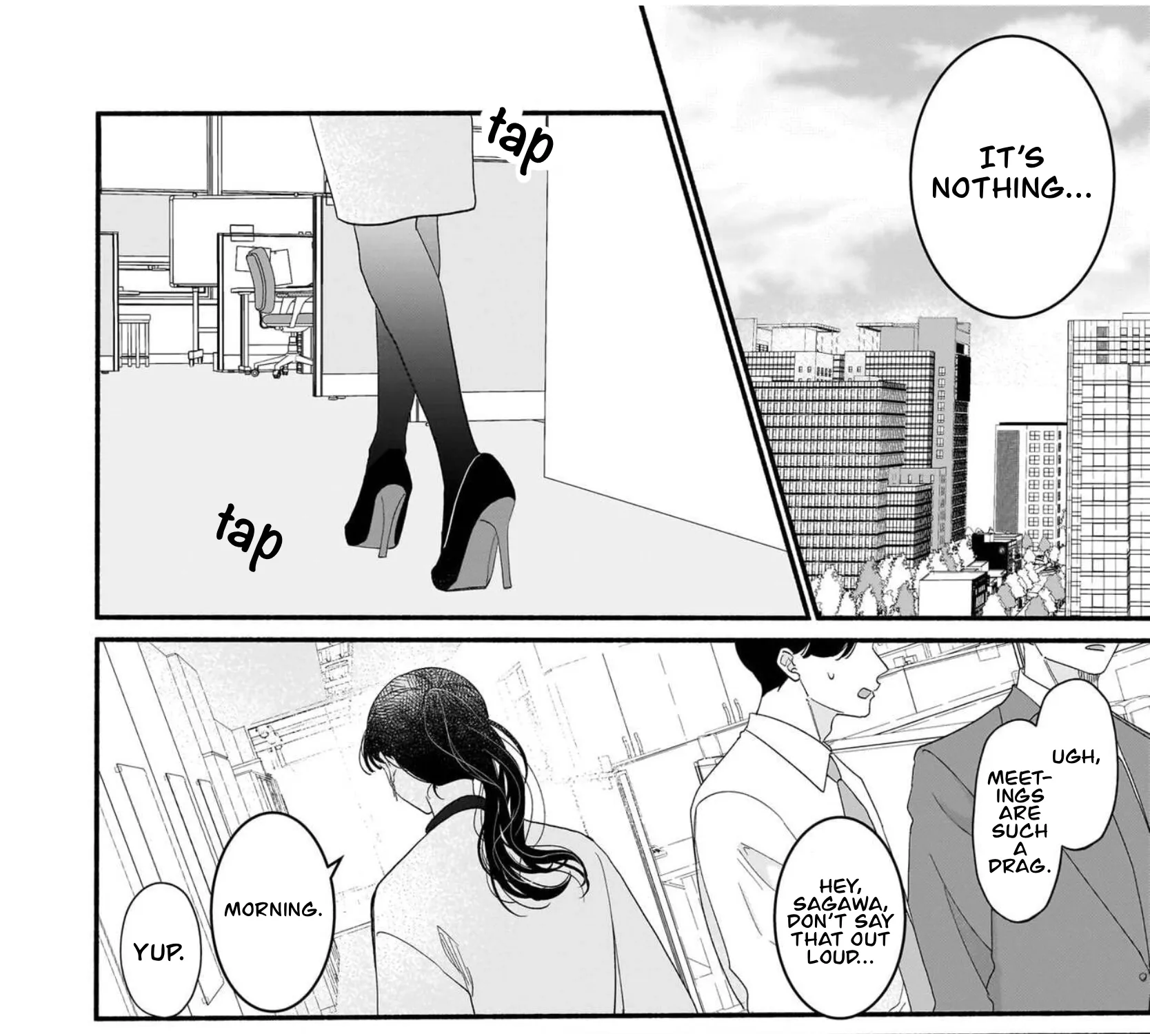 Ikemen Love Advice Subscription - Chapter 4 - Page 47