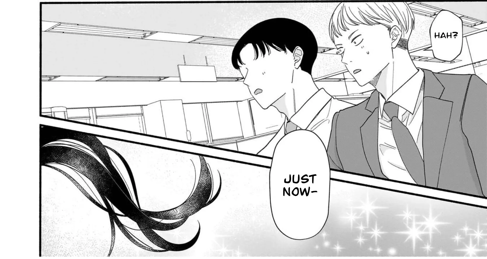 Ikemen Love Advice Subscription - Chapter 4 - Page 48