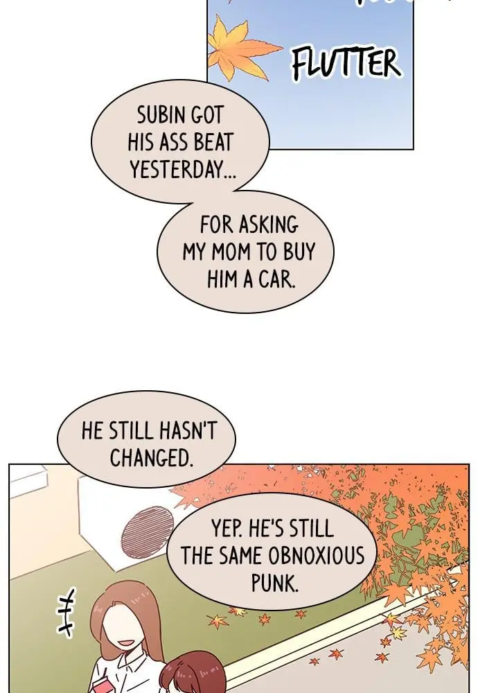 Seasons of Blossom - Chapter 61 - Page 2