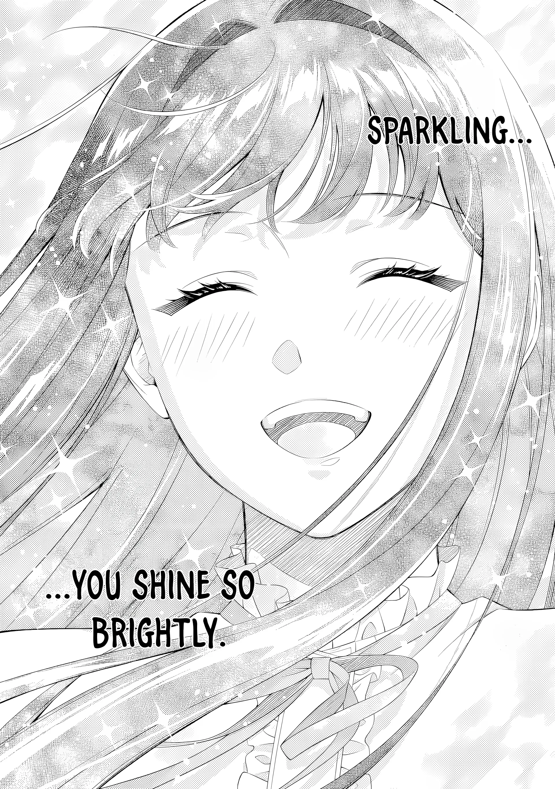 Love Unseen Beneath the Clear Night Sky - Chapter 4 - Page 48