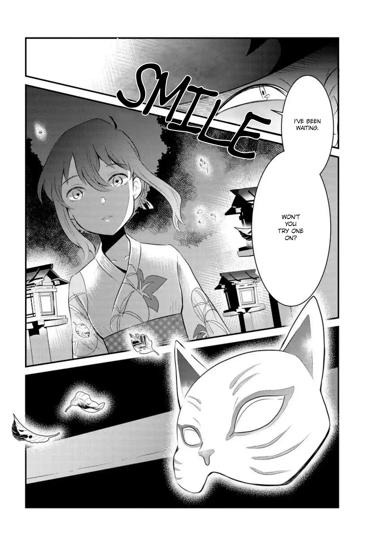 A Whisker Away - Chapter 1 - Page 30