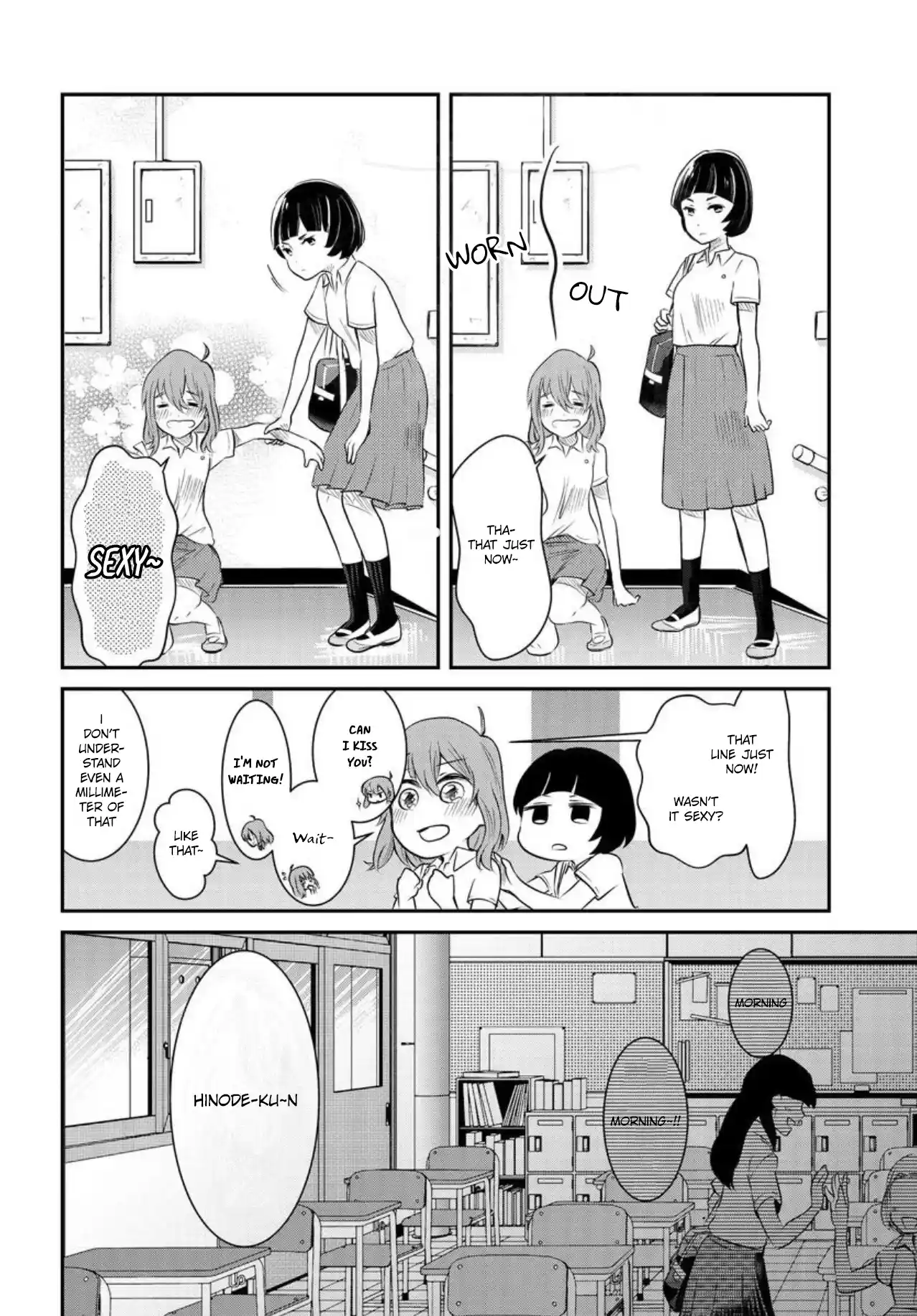 A Whisker Away - Chapter 1 - Page 36