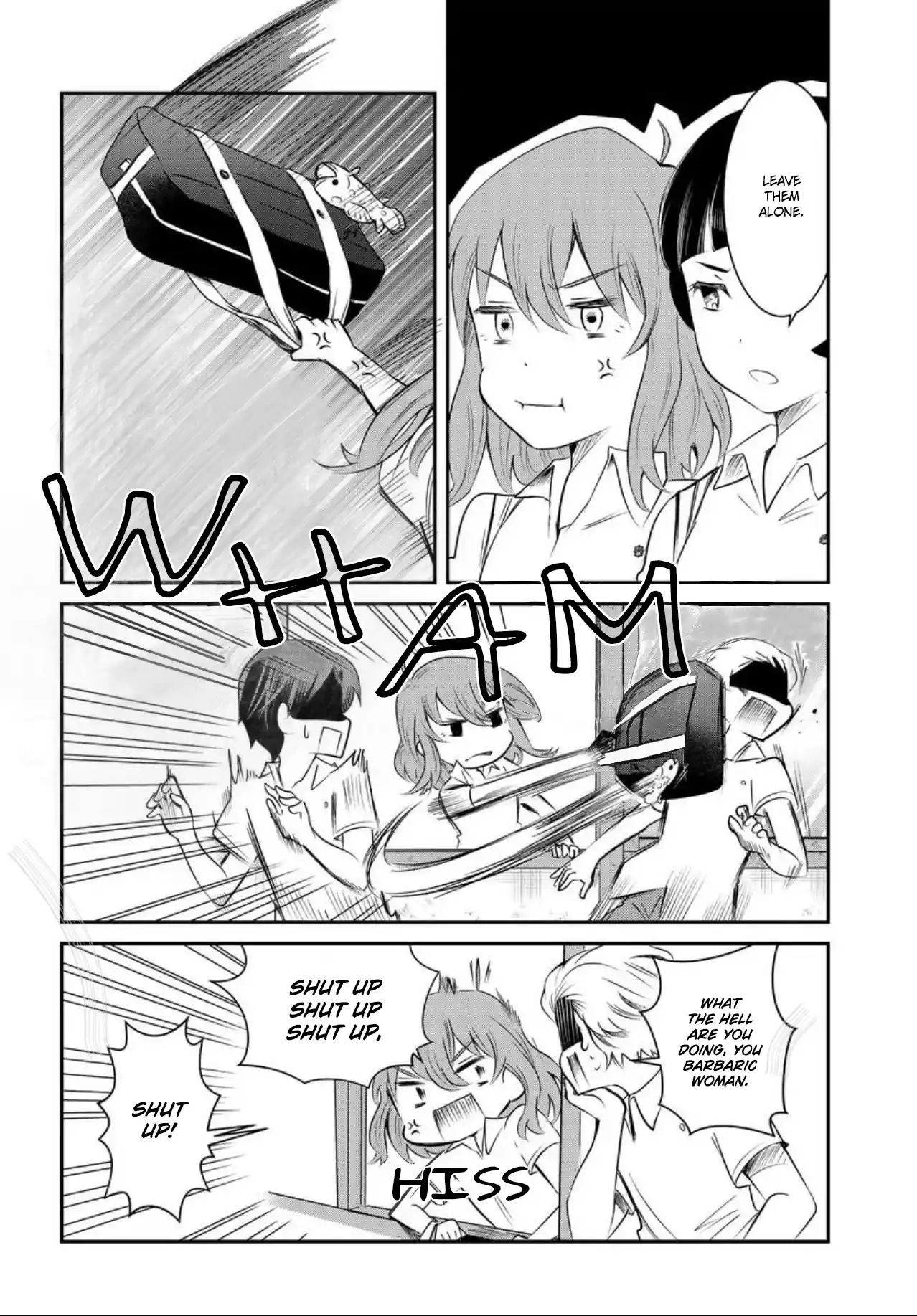 A Whisker Away - Chapter 1 - Page 38