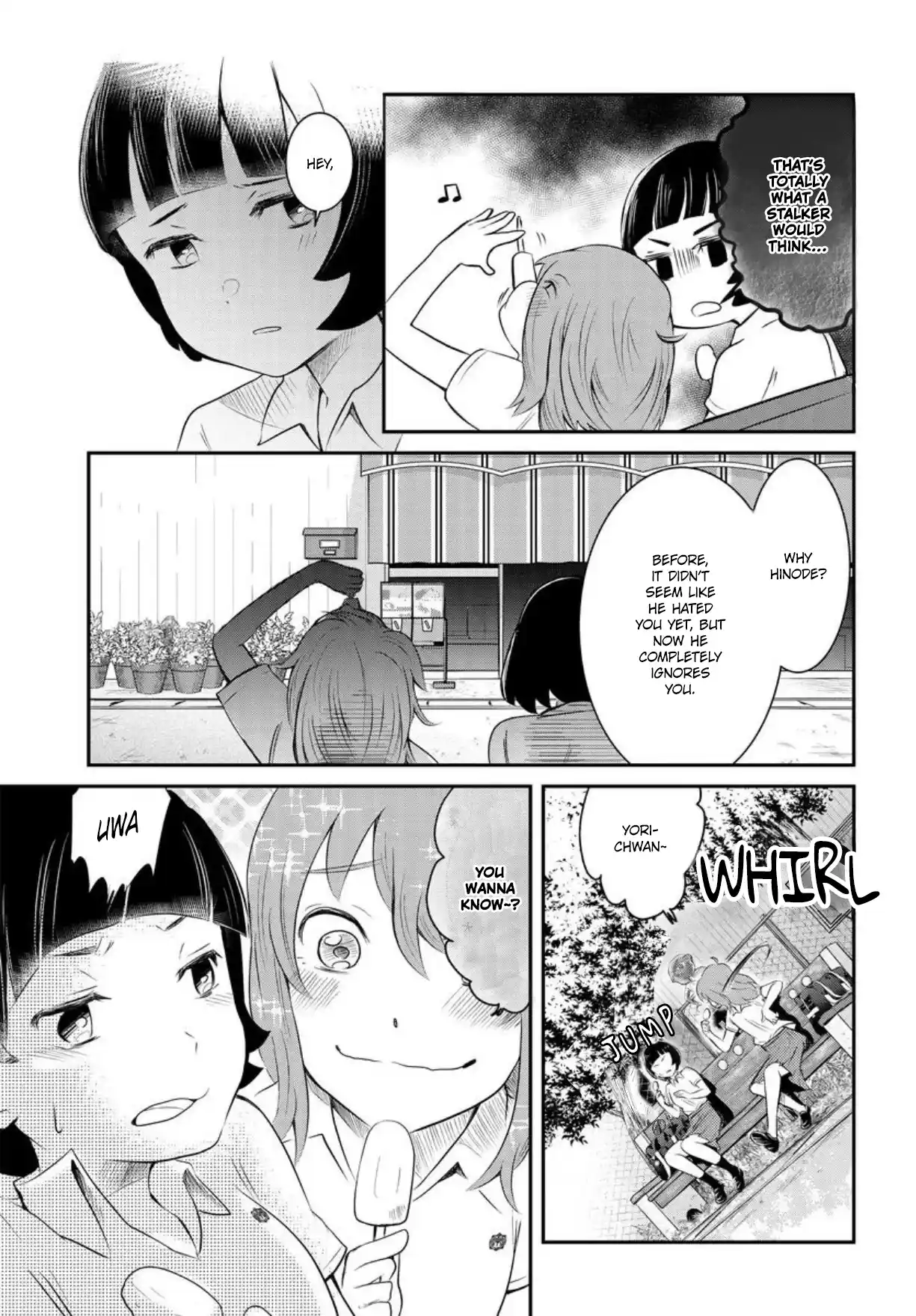 A Whisker Away - Chapter 1 - Page 43