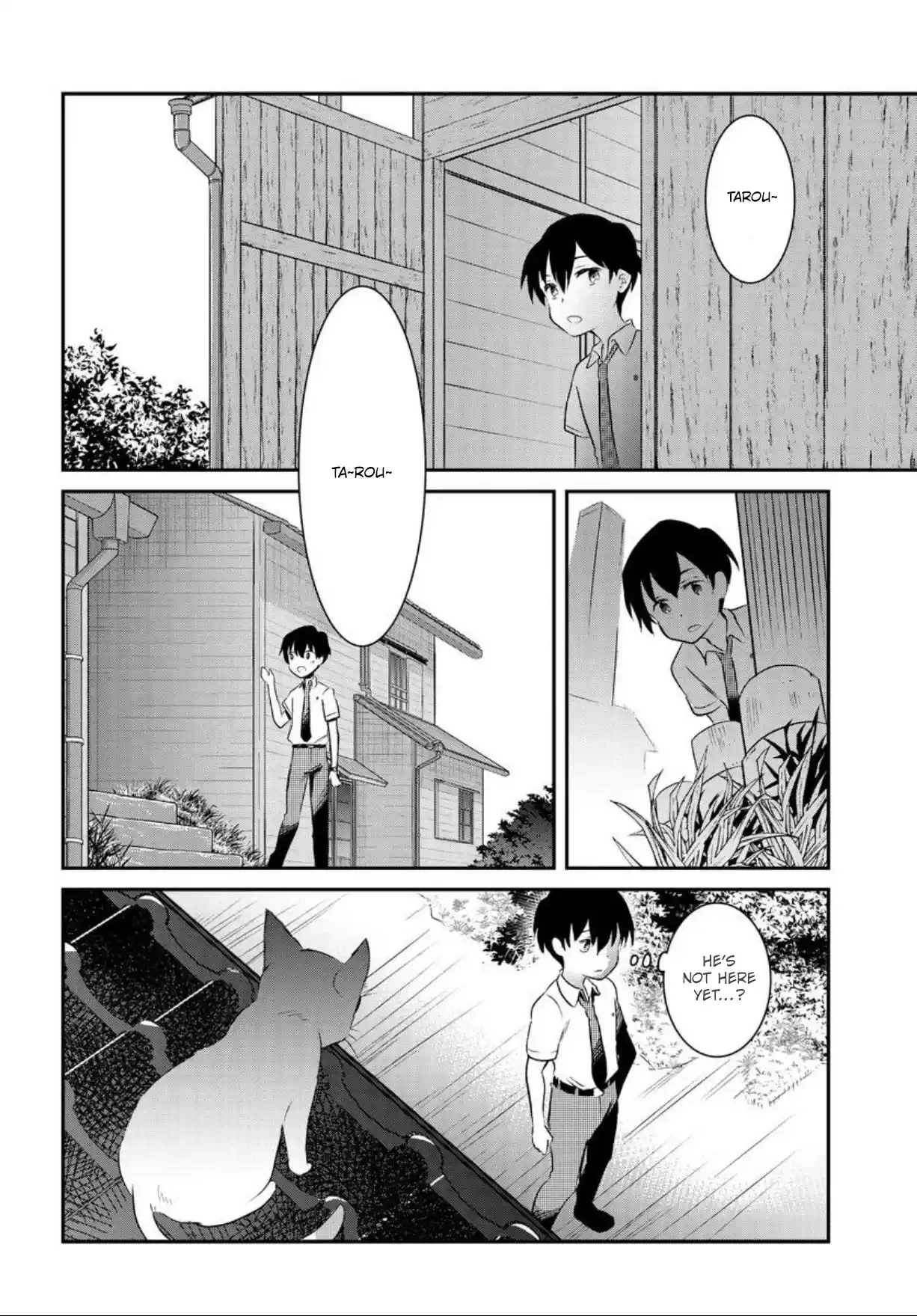 A Whisker Away - Chapter 1 - Page 63