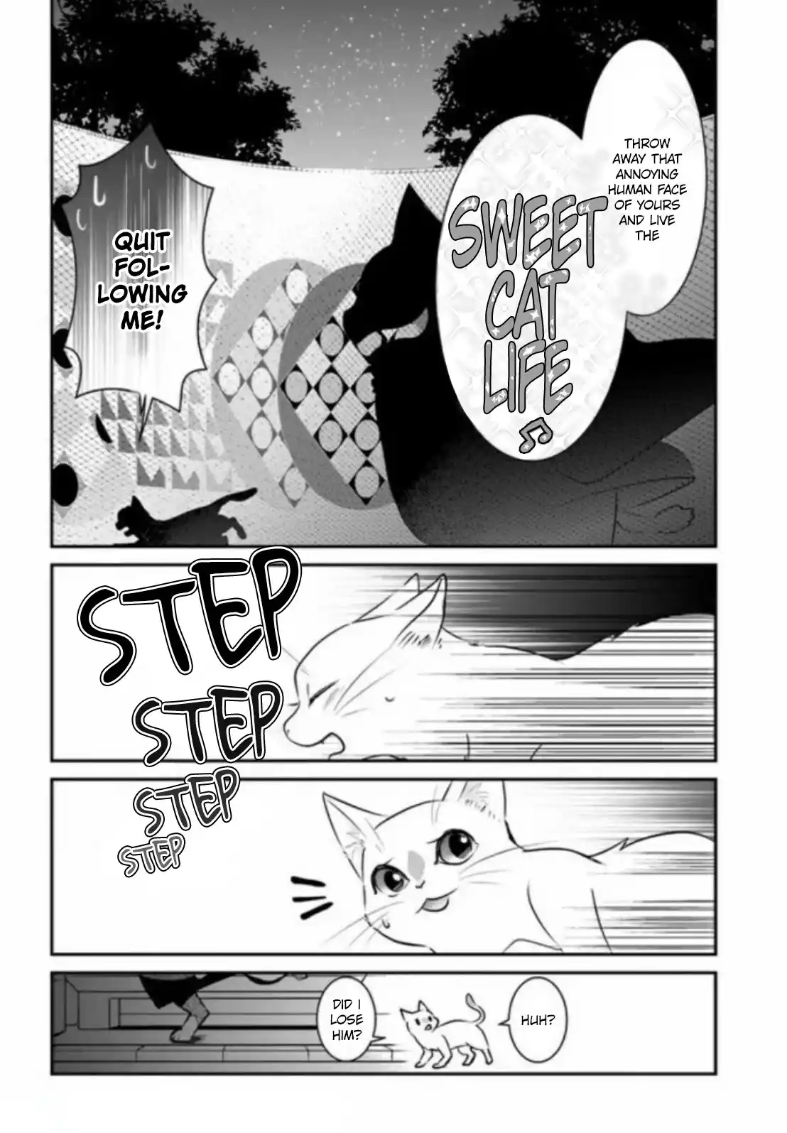 A Whisker Away - Chapter 2 - Page 30