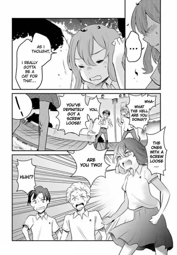 A Whisker Away - Chapter 4 - Page 3