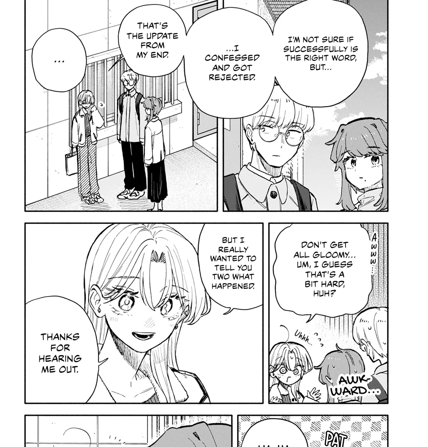 Hope You're Happy, Lemon - Chapter 101 - Page 3