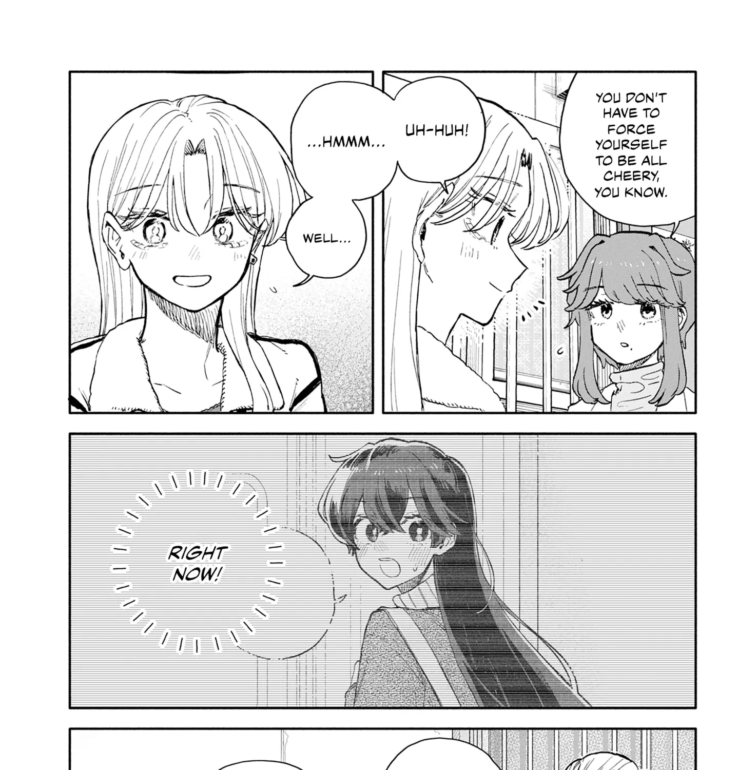 Hope You're Happy, Lemon - Chapter 101 - Page 5