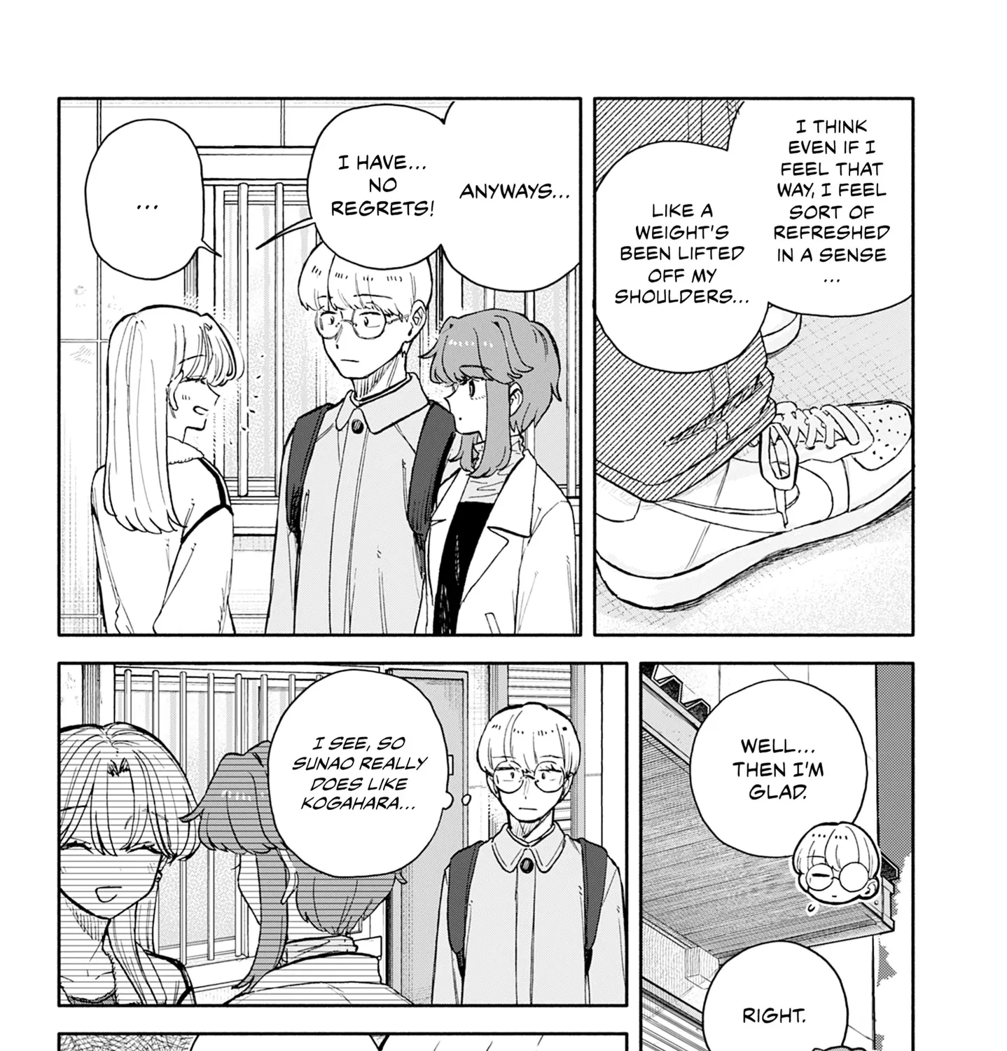 Hope You're Happy, Lemon - Chapter 101 - Page 7