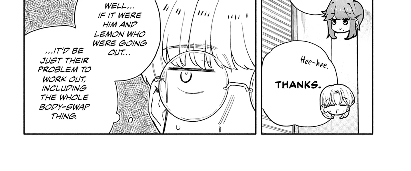 Hope You're Happy, Lemon - Chapter 101 - Page 8