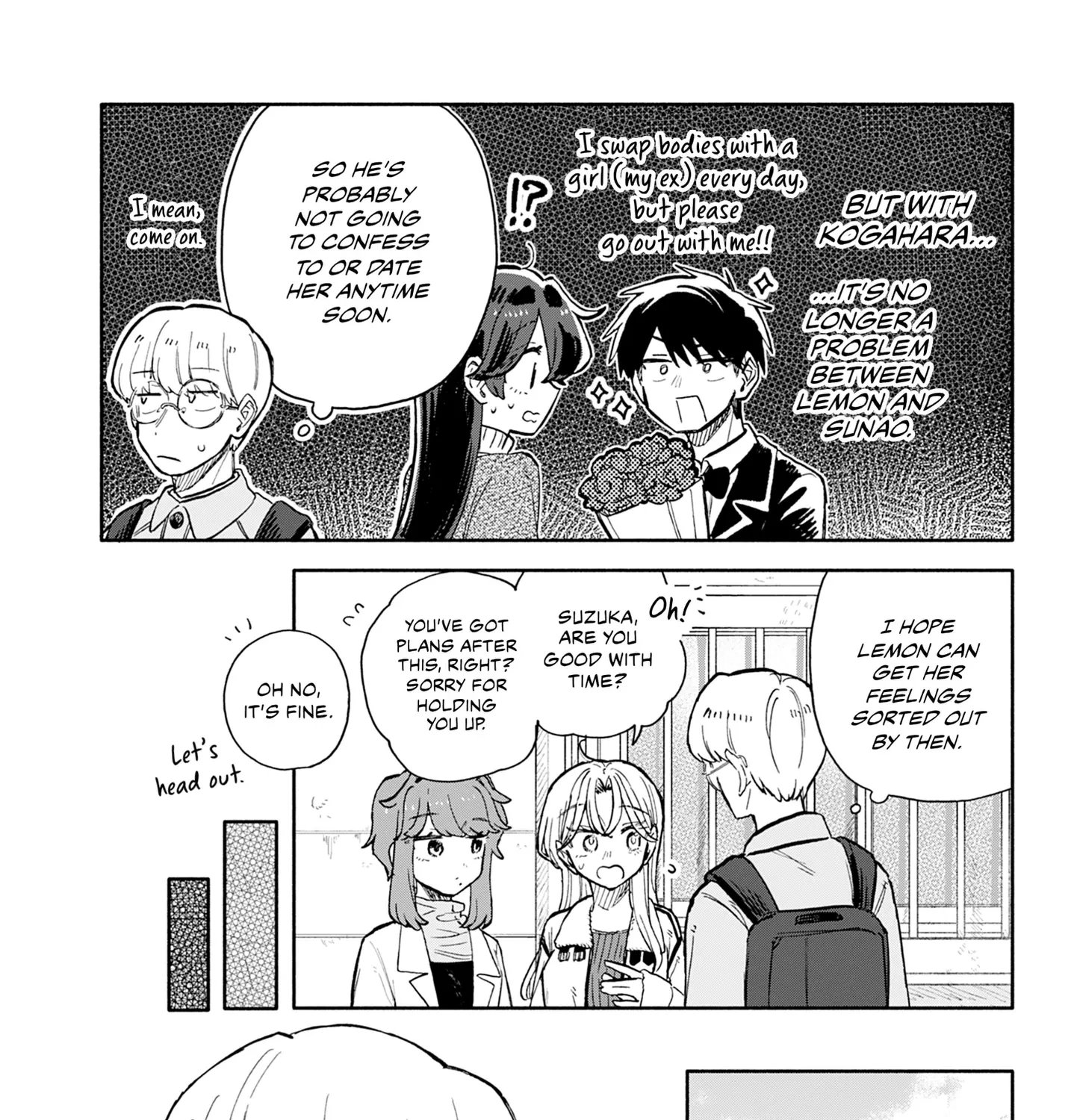 Hope You're Happy, Lemon - Chapter 101 - Page 9