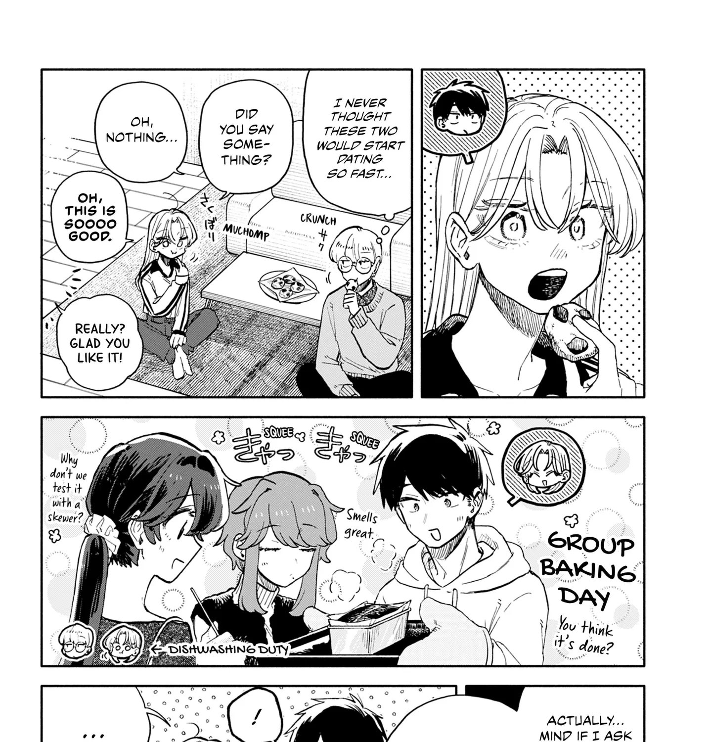 Hope You're Happy, Lemon - Chapter 101 - Page 11