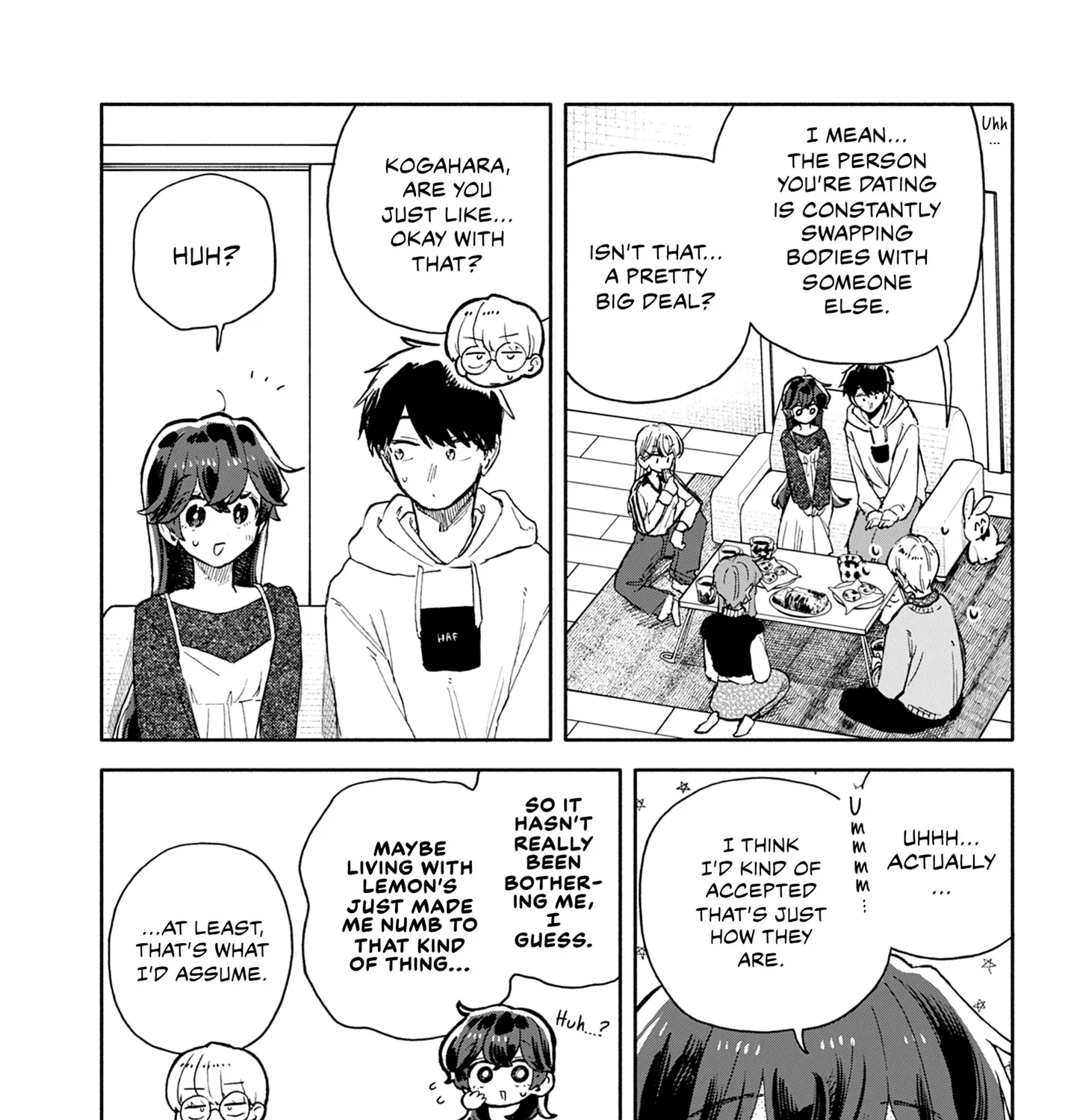 Hope You're Happy, Lemon - Chapter 101 - Page 13