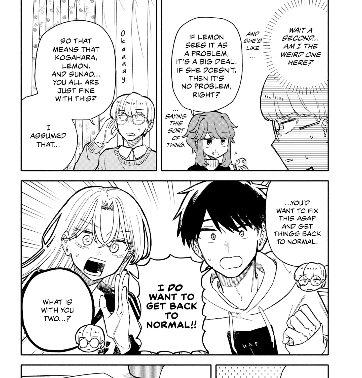 Hope You're Happy, Lemon - Chapter 101 - Page 15