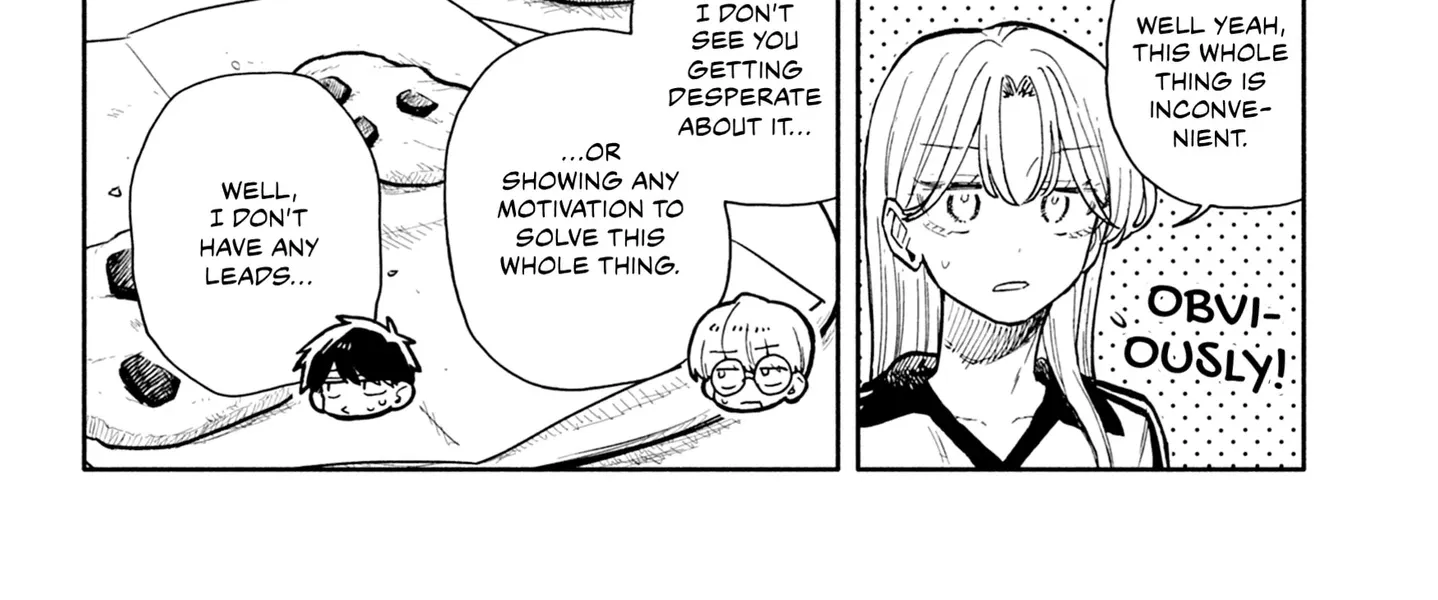 Hope You're Happy, Lemon - Chapter 101 - Page 16