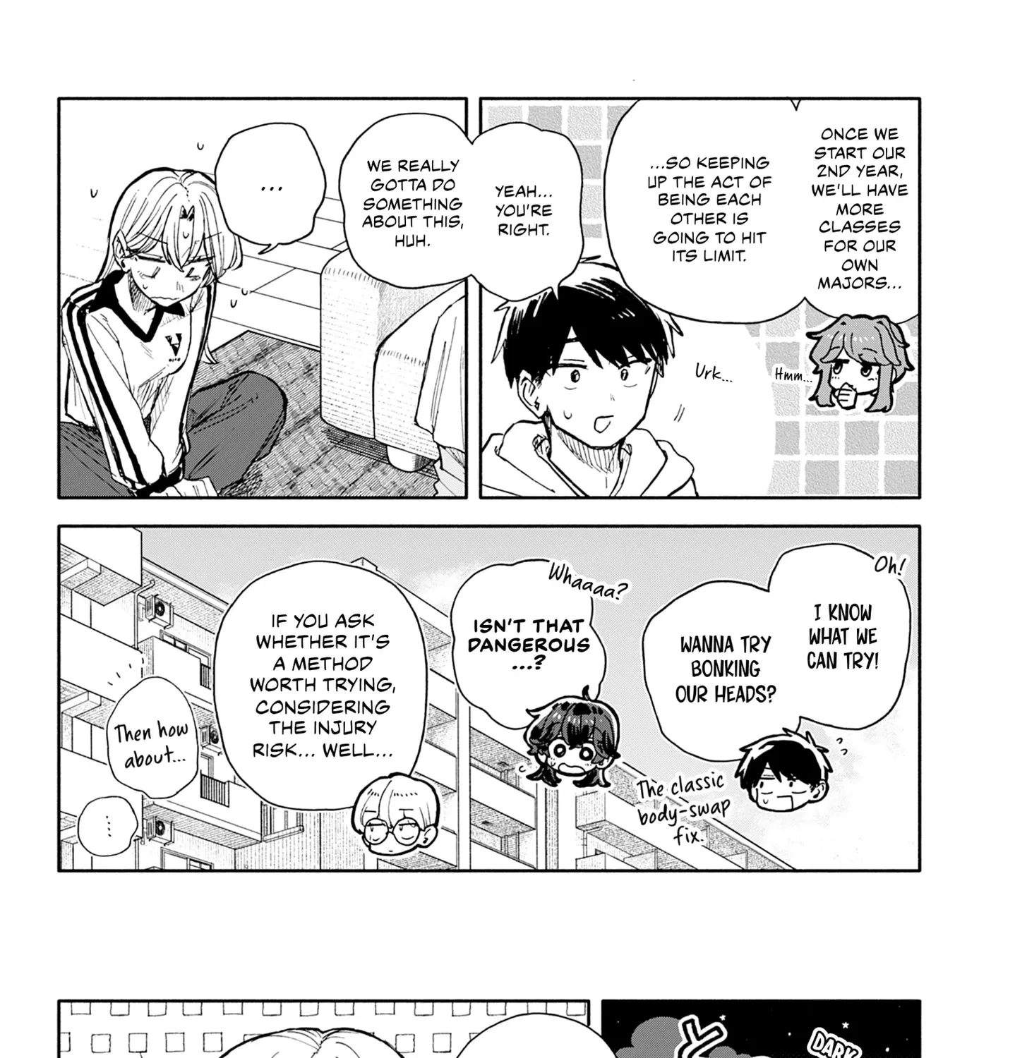 Hope You're Happy, Lemon - Chapter 101 - Page 19