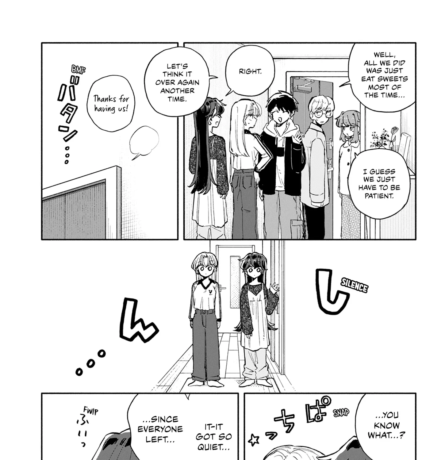Hope You're Happy, Lemon - Chapter 101 - Page 21