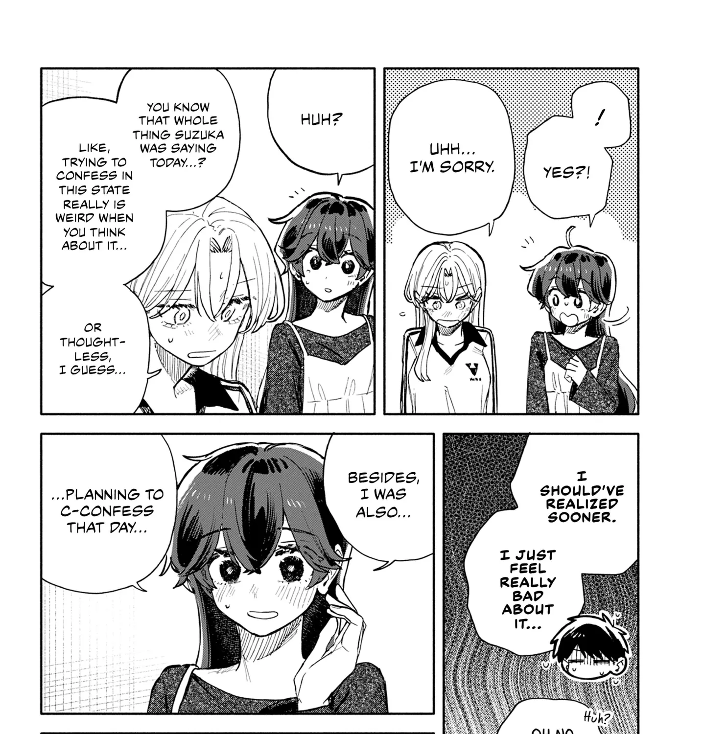 Hope You're Happy, Lemon - Chapter 101 - Page 23