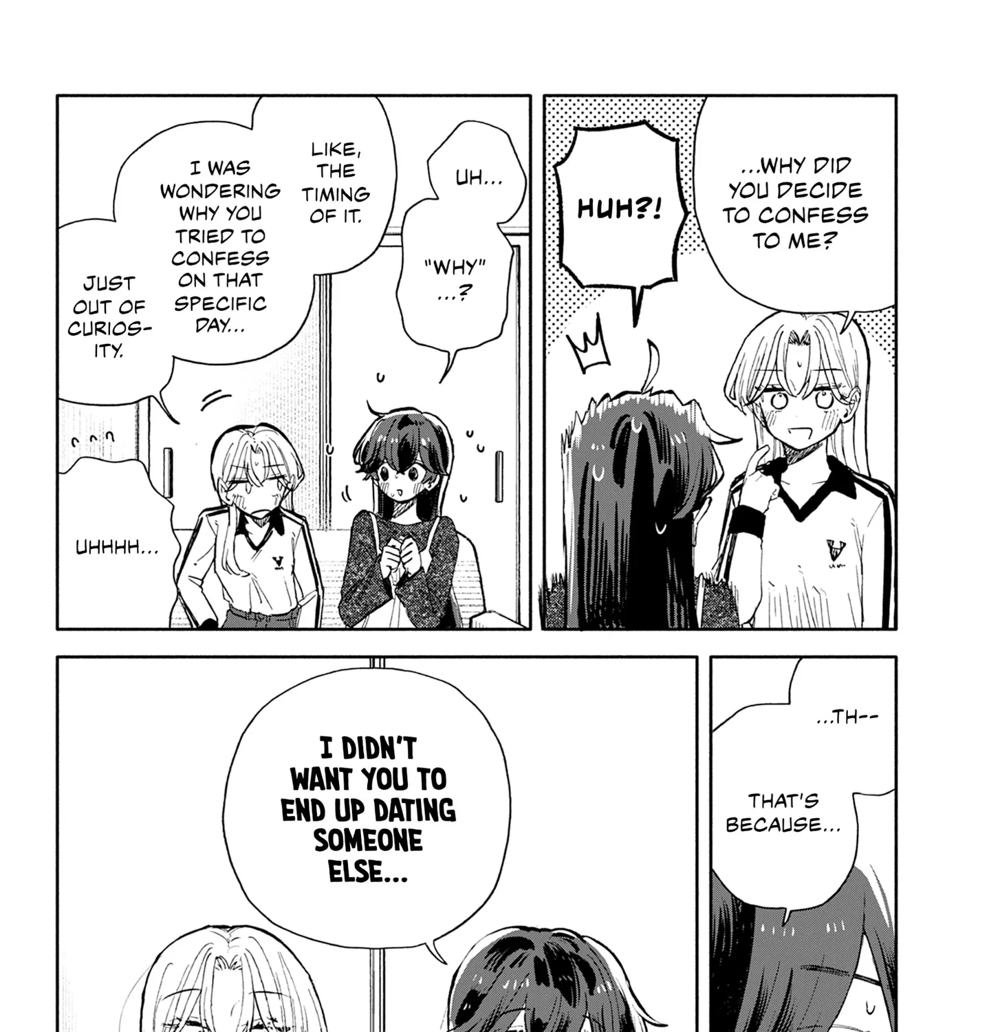 Hope You're Happy, Lemon - Chapter 101 - Page 27