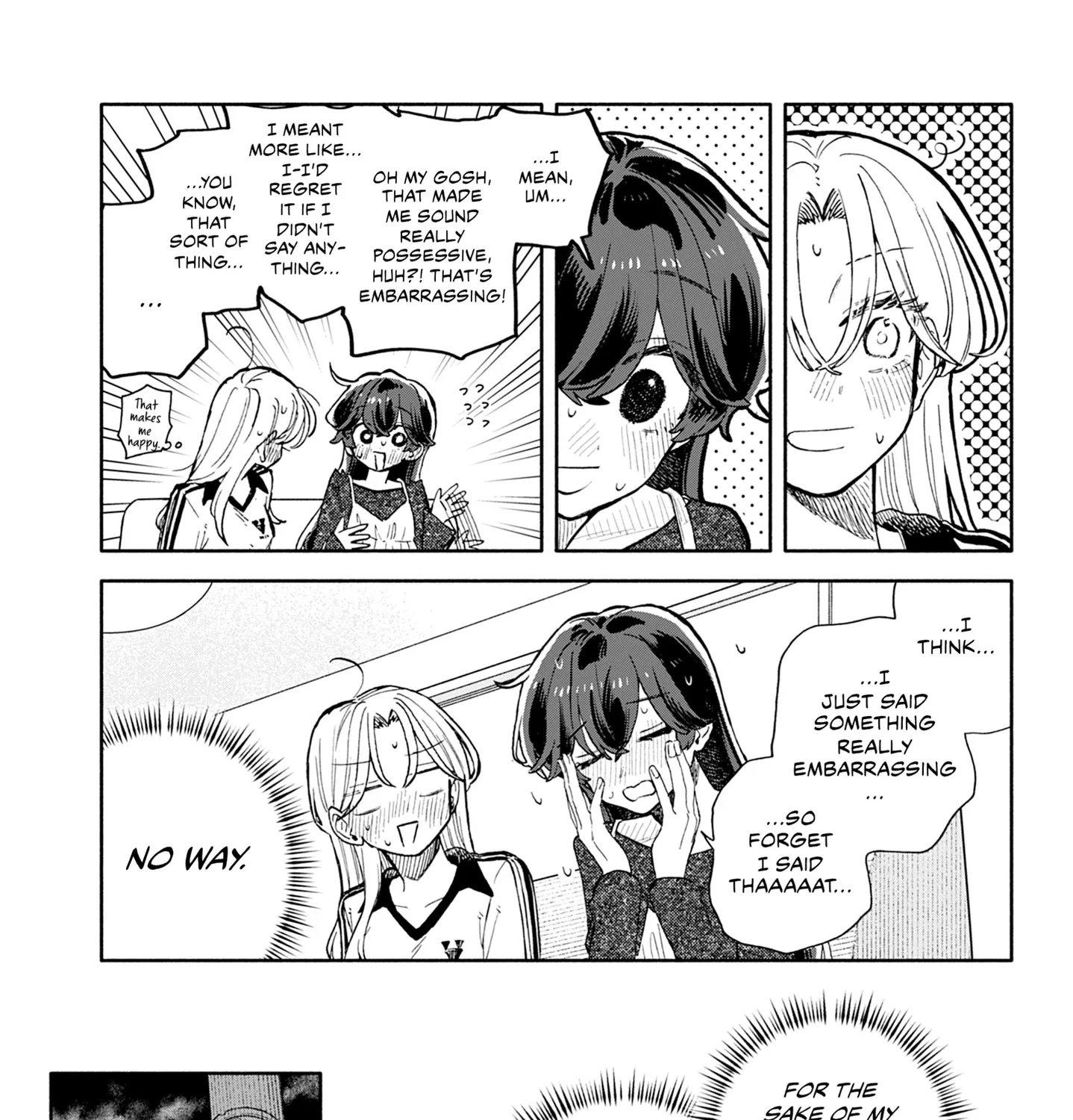 Hope You're Happy, Lemon - Chapter 101 - Page 29