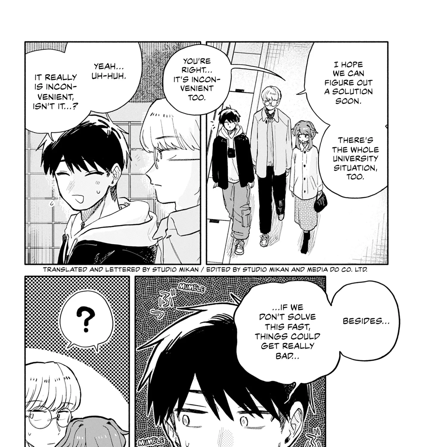 Hope You're Happy, Lemon - Chapter 101 - Page 31