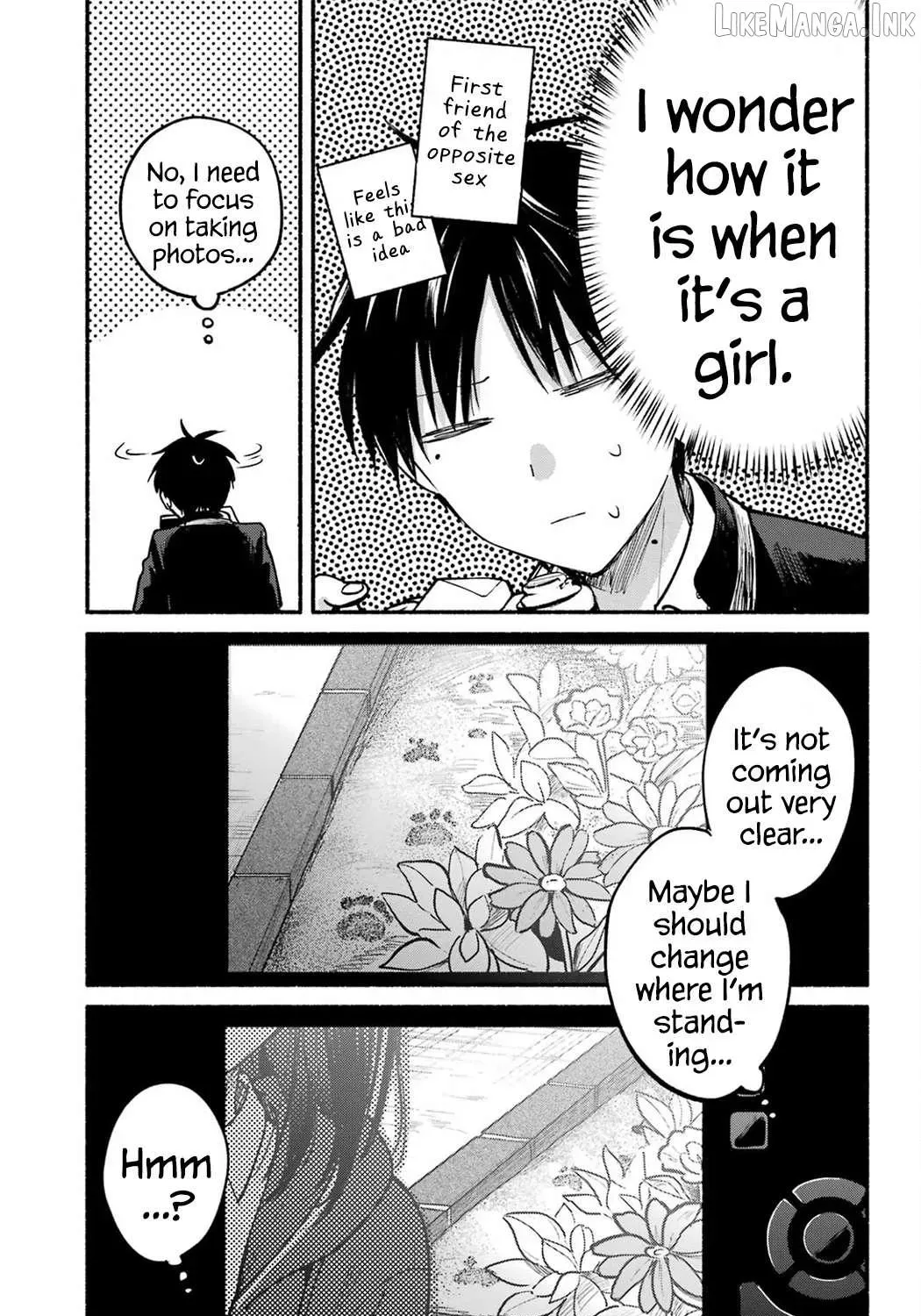 Tonari no Neko to Koi Shirazu - Chapter 36 - Page 9