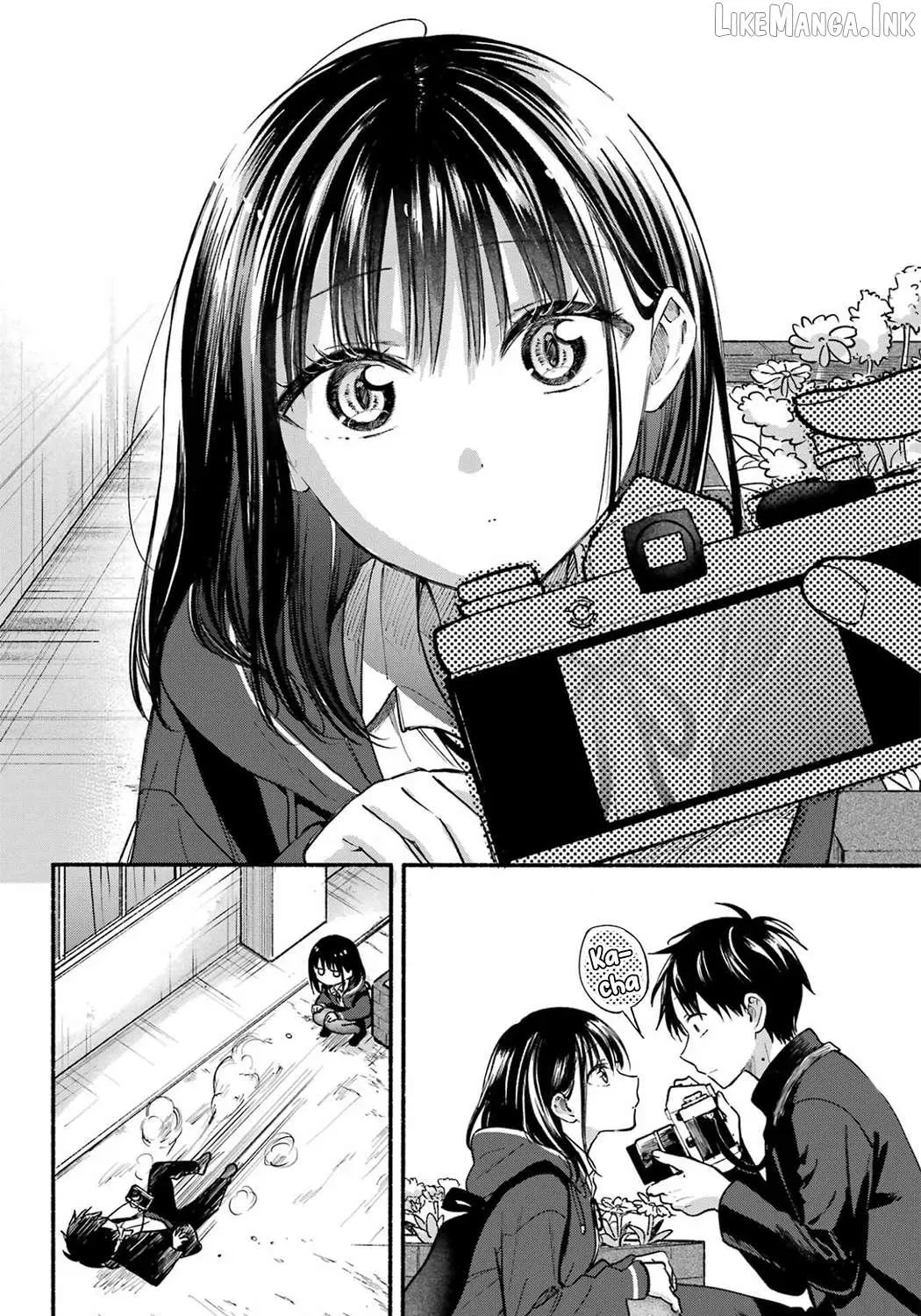 Tonari no Neko to Koi Shirazu - Chapter 36 - Page 11