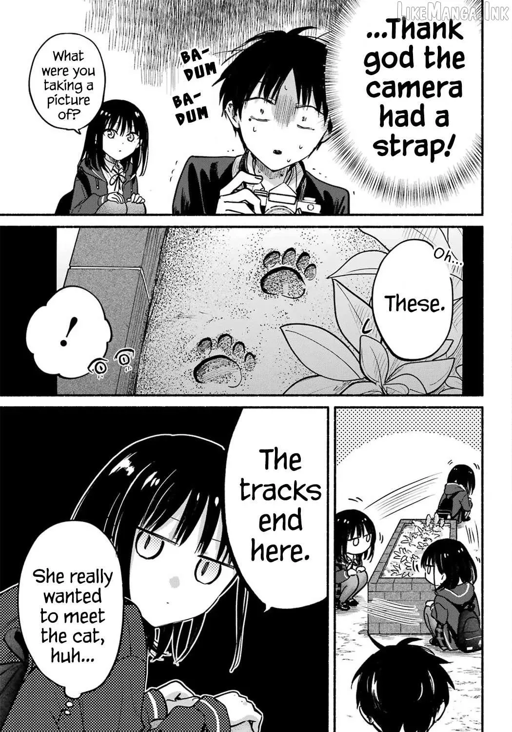Tonari no Neko to Koi Shirazu - Chapter 36 - Page 13