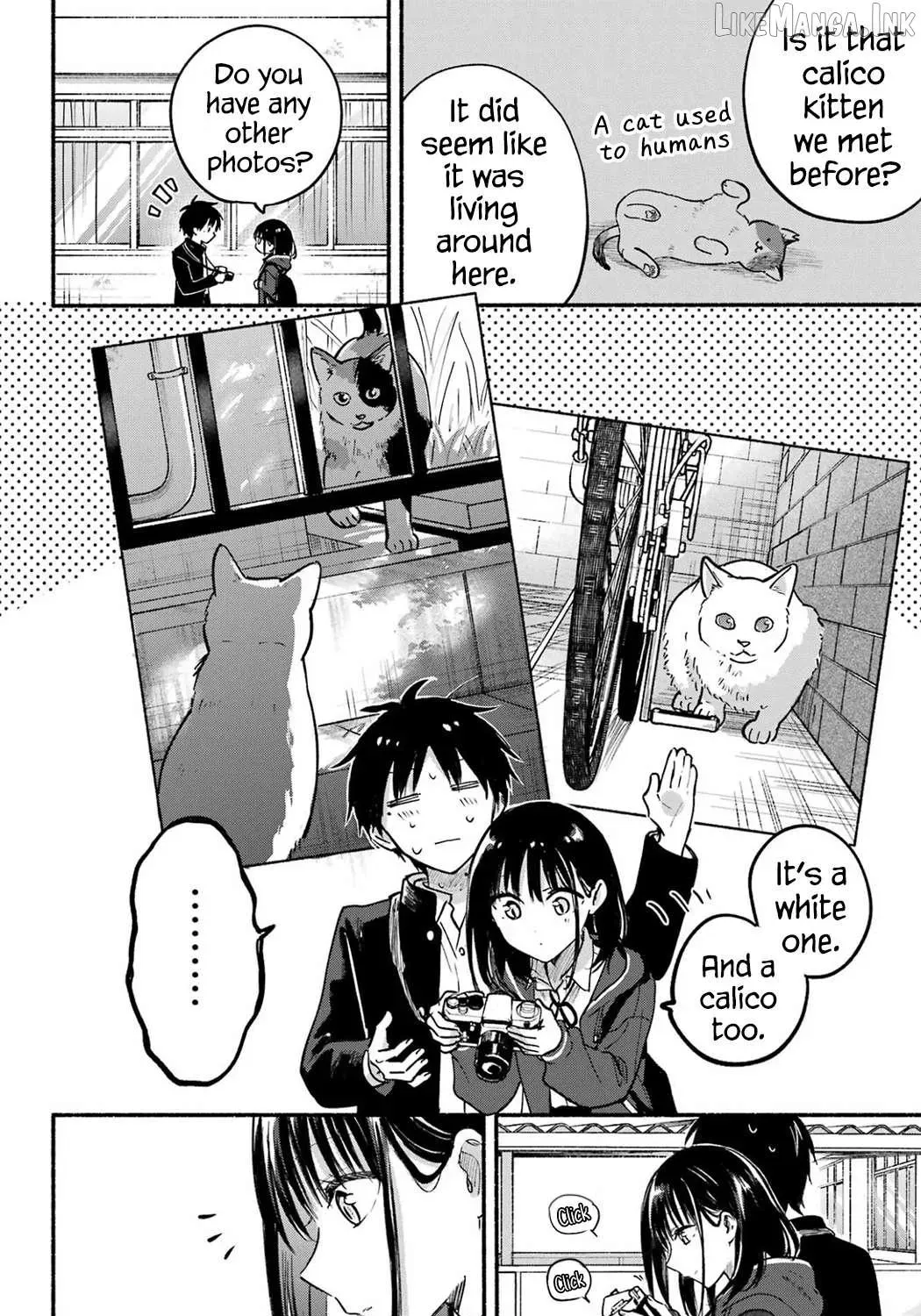 Tonari no Neko to Koi Shirazu - Chapter 36 - Page 15