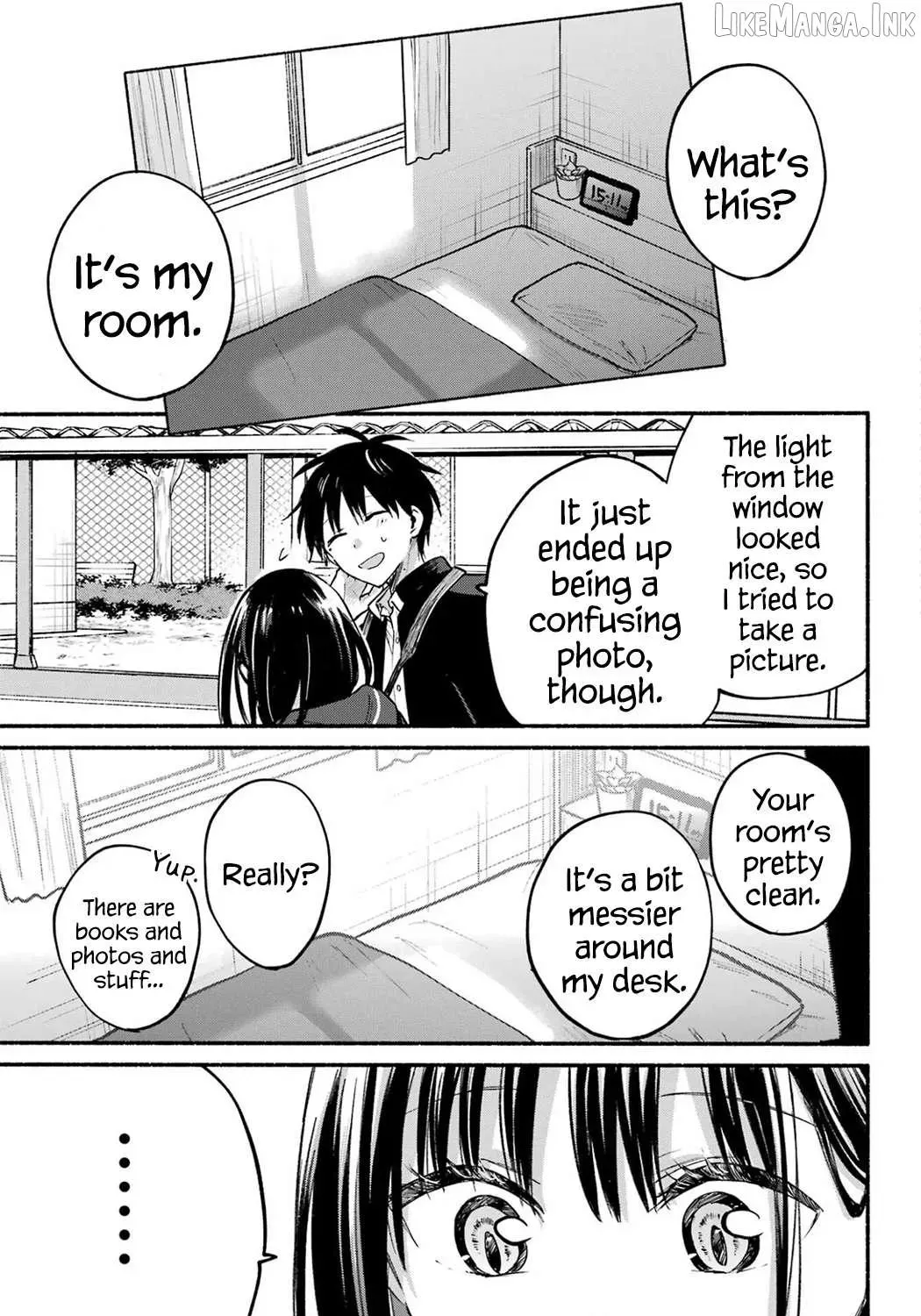 Tonari no Neko to Koi Shirazu - Chapter 36 - Page 17