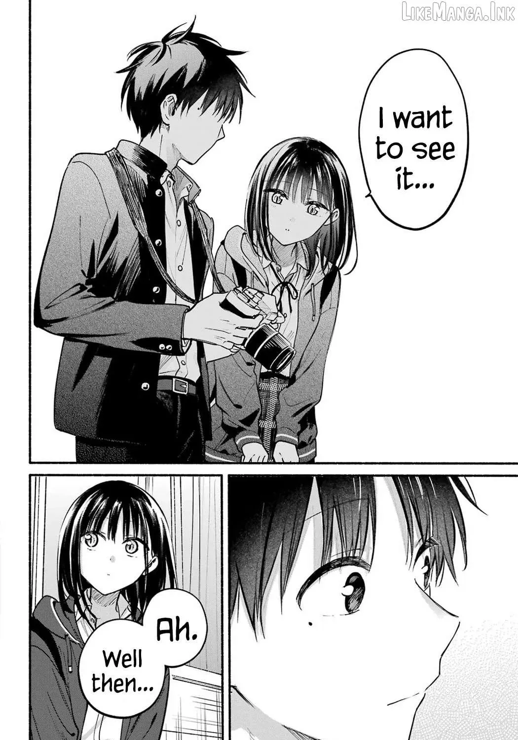 Tonari no Neko to Koi Shirazu - Chapter 36 - Page 19