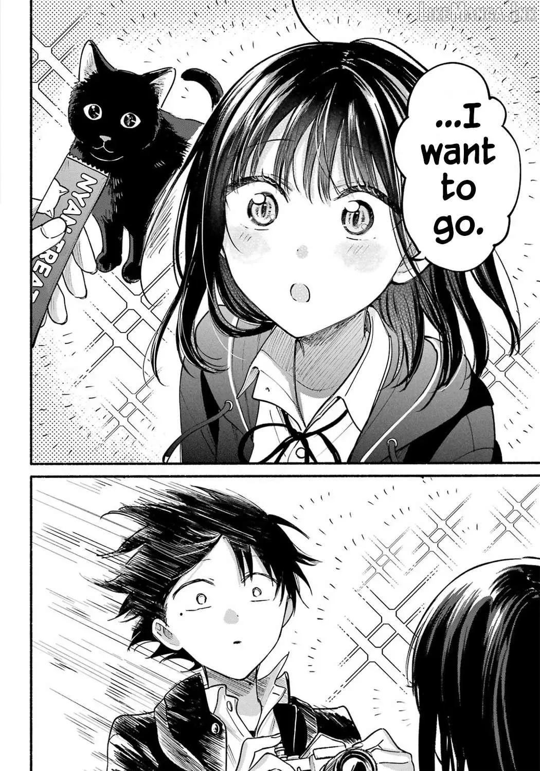 Tonari no Neko to Koi Shirazu - Chapter 36 - Page 23
