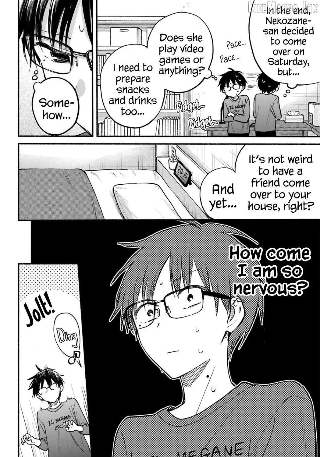 Tonari no Neko to Koi Shirazu - Chapter 36 - Page 27