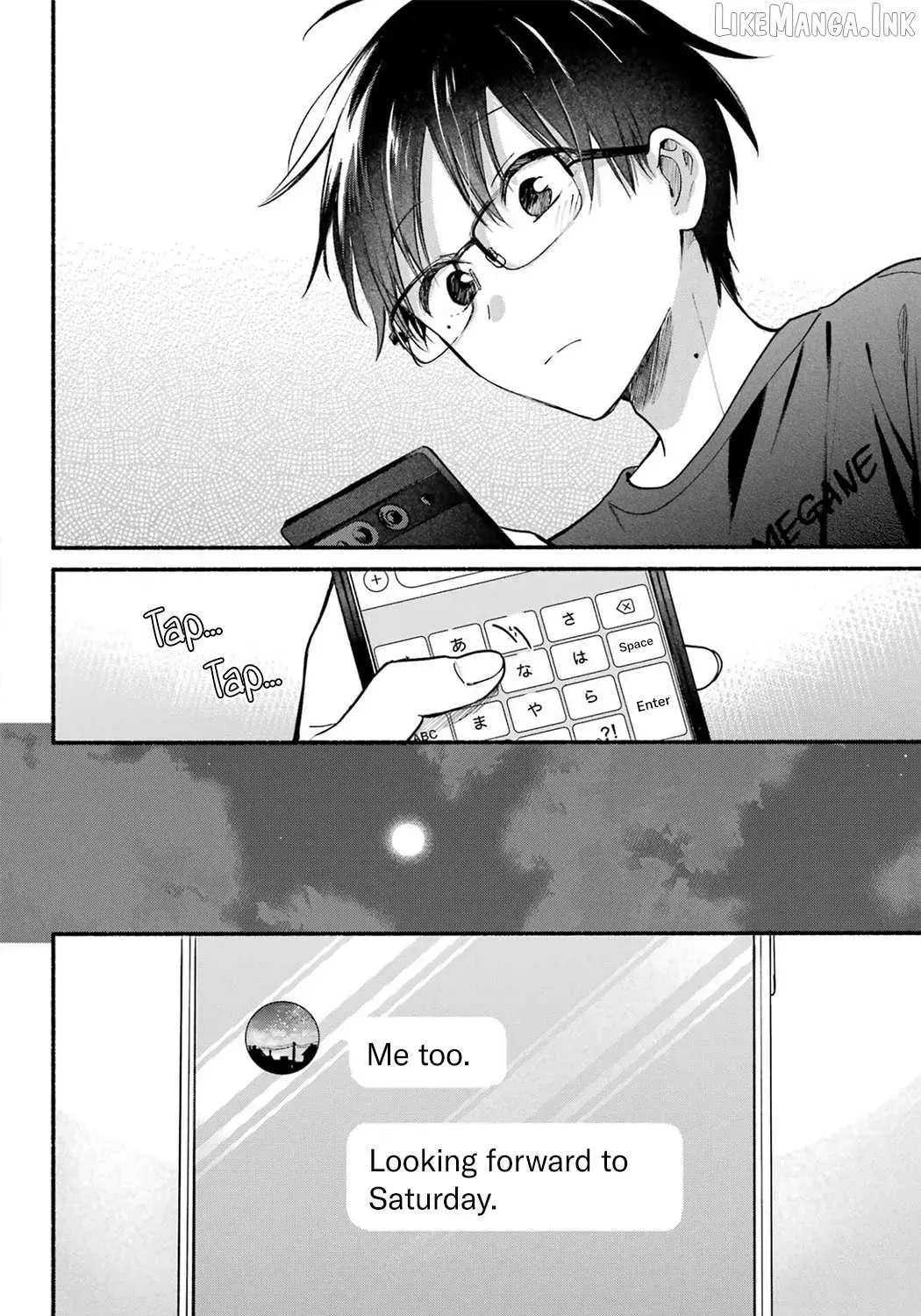 Tonari no Neko to Koi Shirazu - Chapter 36 - Page 31