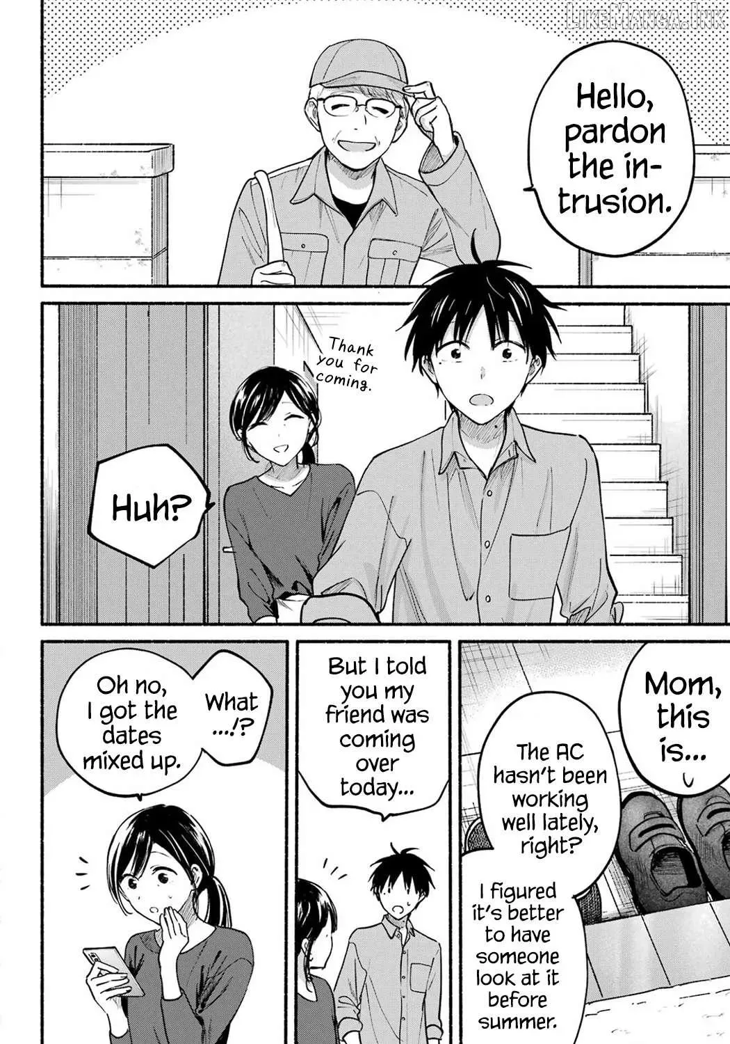 Tonari no Neko to Koi Shirazu - Chapter 36 - Page 38