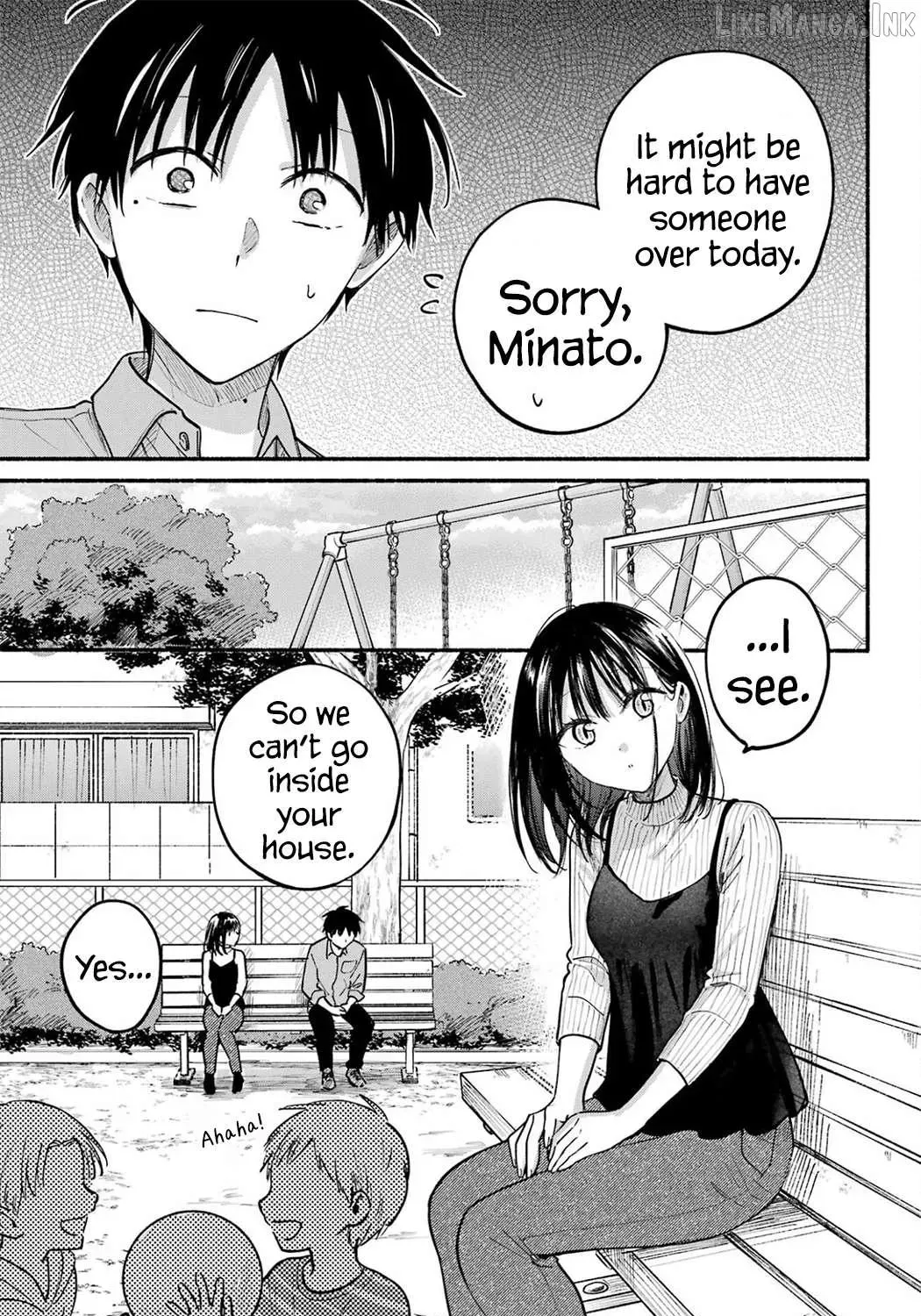 Tonari no Neko to Koi Shirazu - Chapter 36 - Page 40