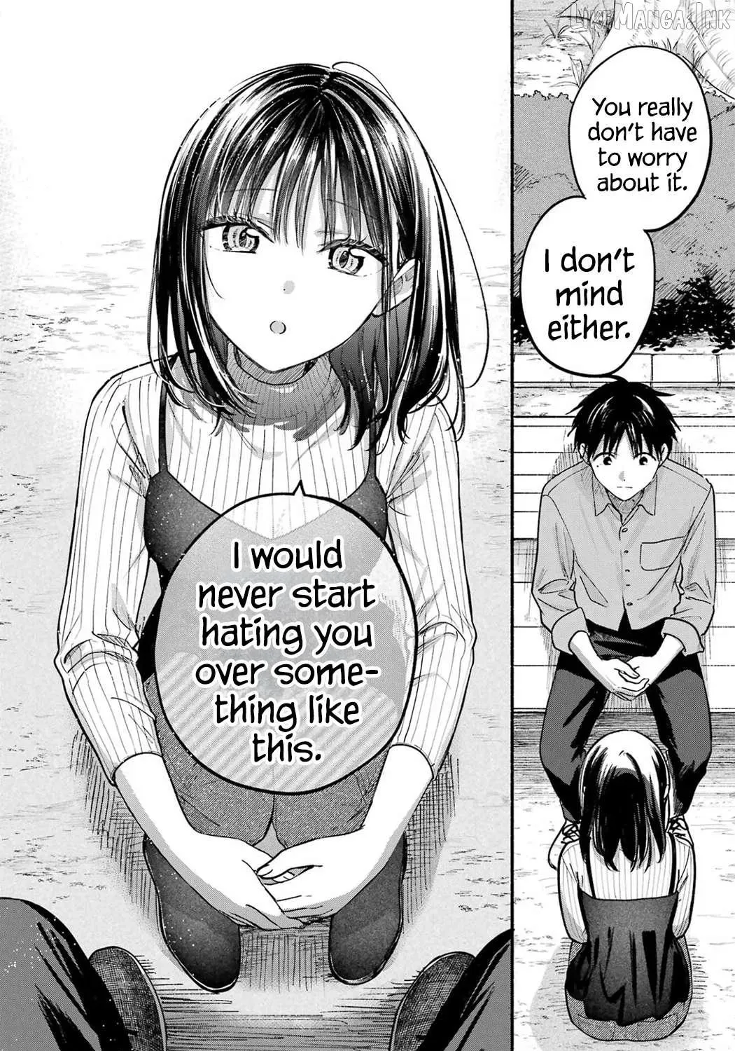 Tonari no Neko to Koi Shirazu - Chapter 36 - Page 46